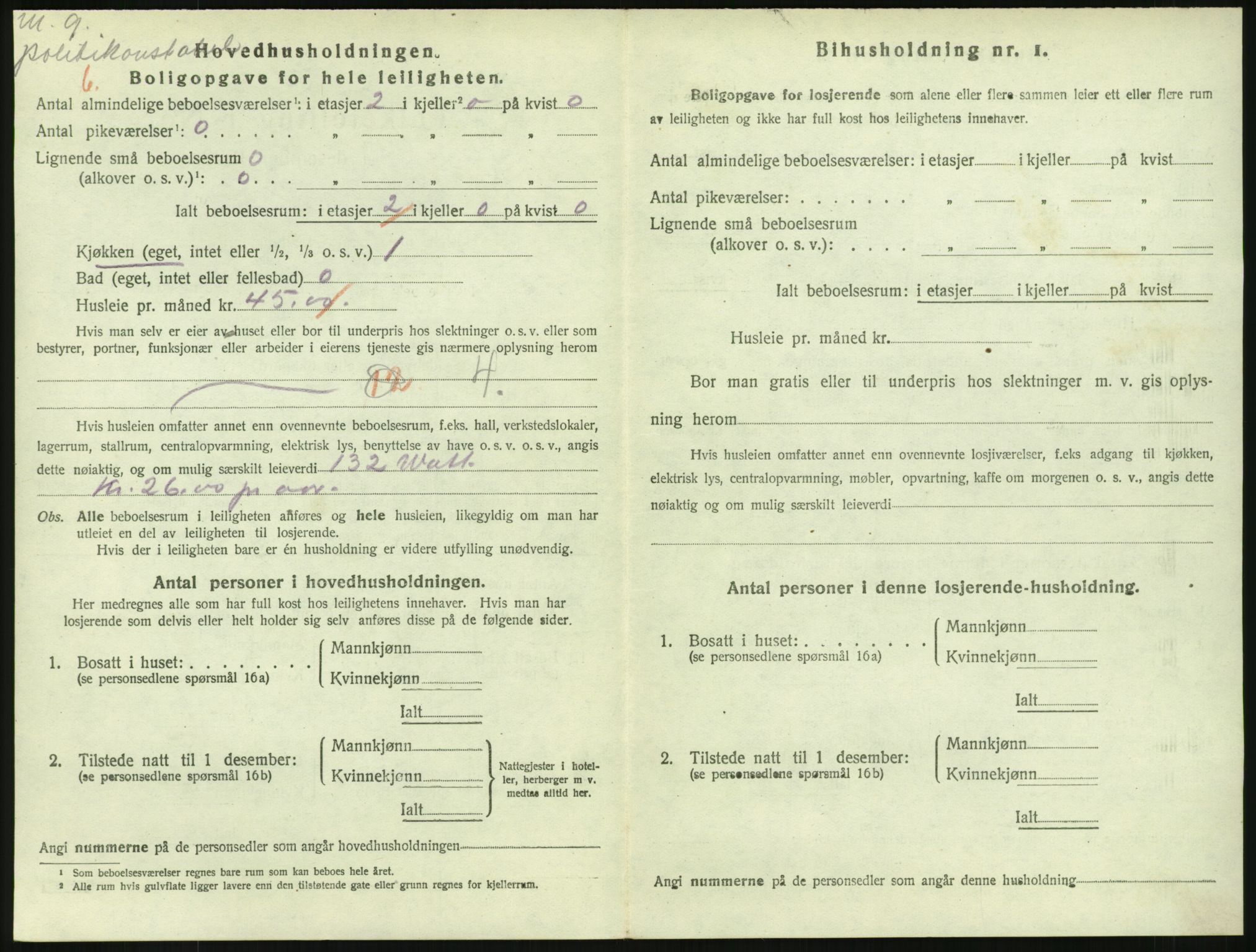 SAKO, 1920 census for Sandefjord, 1920, p. 4037