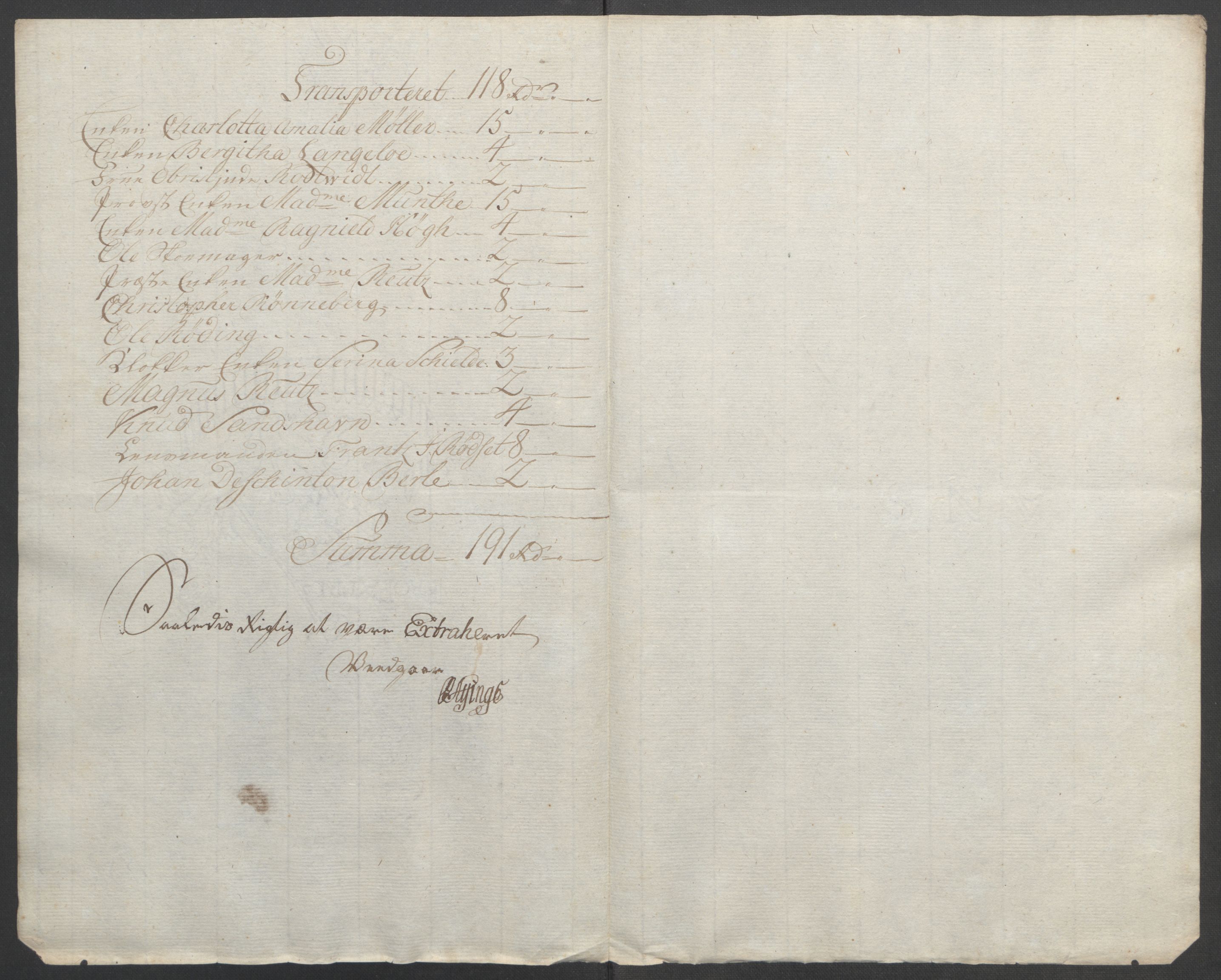 Rentekammeret inntil 1814, Reviderte regnskaper, Fogderegnskap, AV/RA-EA-4092/R54/L3645: Ekstraskatten Sunnmøre, 1762-1772, p. 160