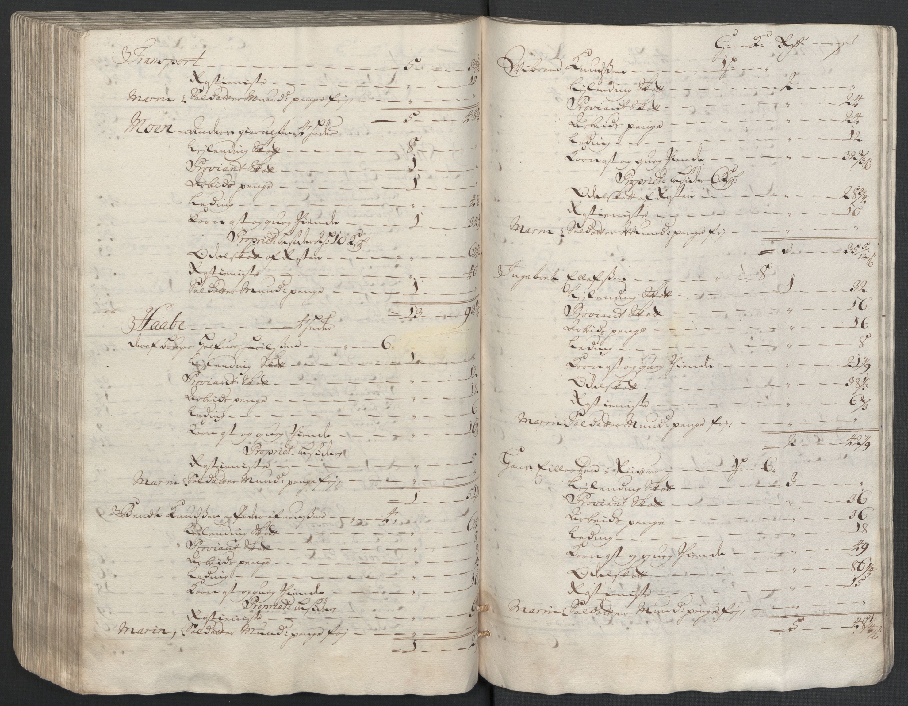 Rentekammeret inntil 1814, Reviderte regnskaper, Fogderegnskap, AV/RA-EA-4092/R39/L2317: Fogderegnskap Nedenes, 1704-1705, p. 402