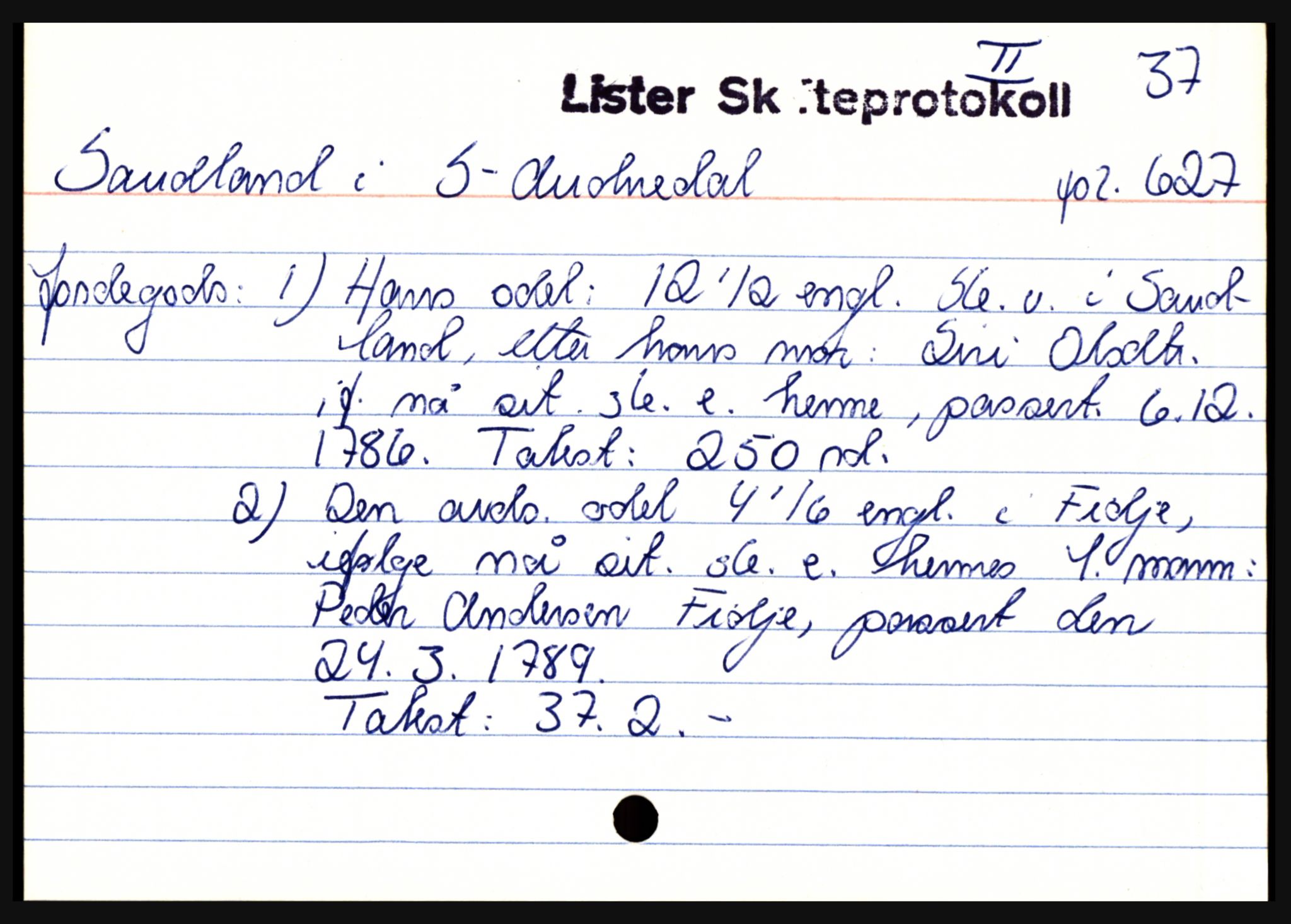 Lister sorenskriveri, AV/SAK-1221-0003/H, p. 32671