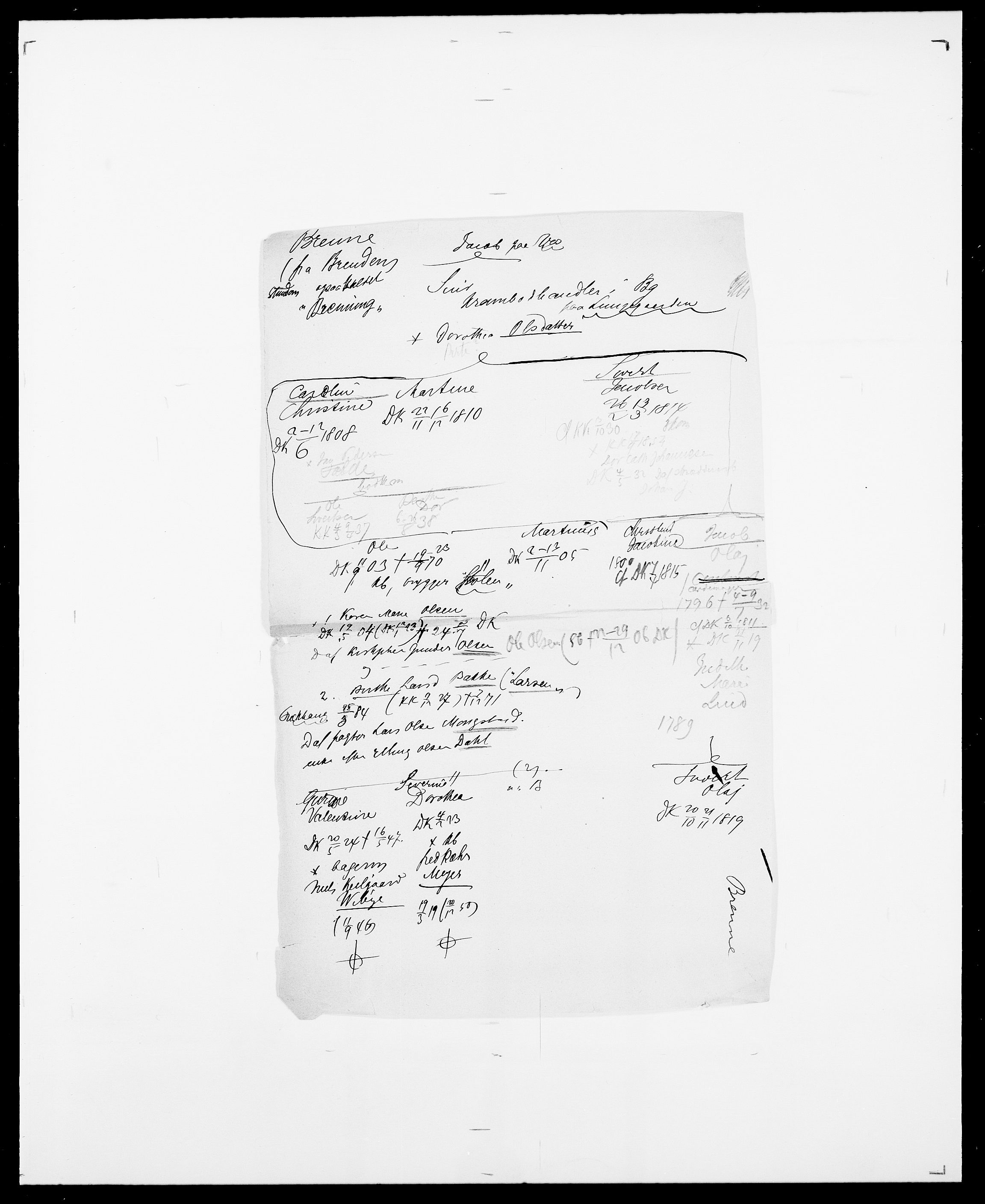 Delgobe, Charles Antoine - samling, AV/SAO-PAO-0038/D/Da/L0006: Brambani - Brønø, p. 318