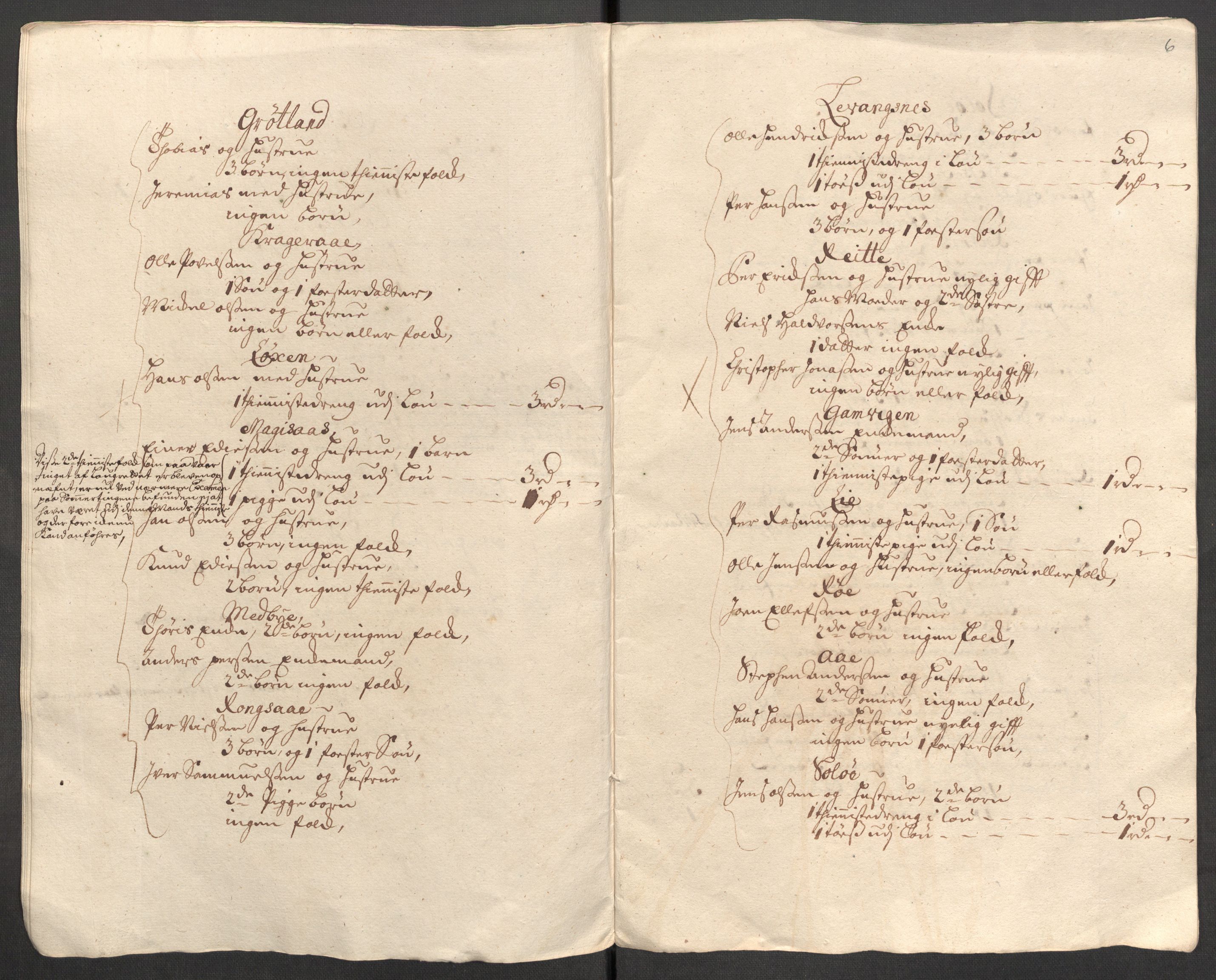 Rentekammeret inntil 1814, Reviderte regnskaper, Fogderegnskap, AV/RA-EA-4092/R68/L4758: Fogderegnskap Senja og Troms, 1711-1712, p. 204
