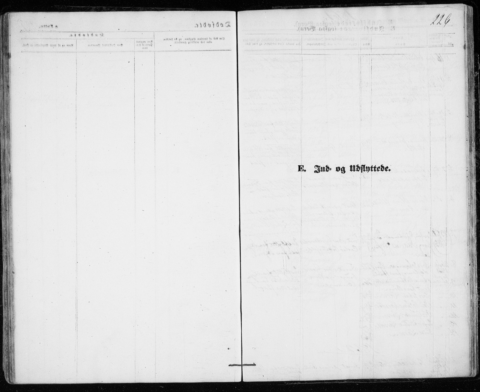 Karlsøy sokneprestembete, SATØ/S-1299/H/Ha/Haa/L0004kirke: Parish register (official) no. 4, 1861-1871, p. 226