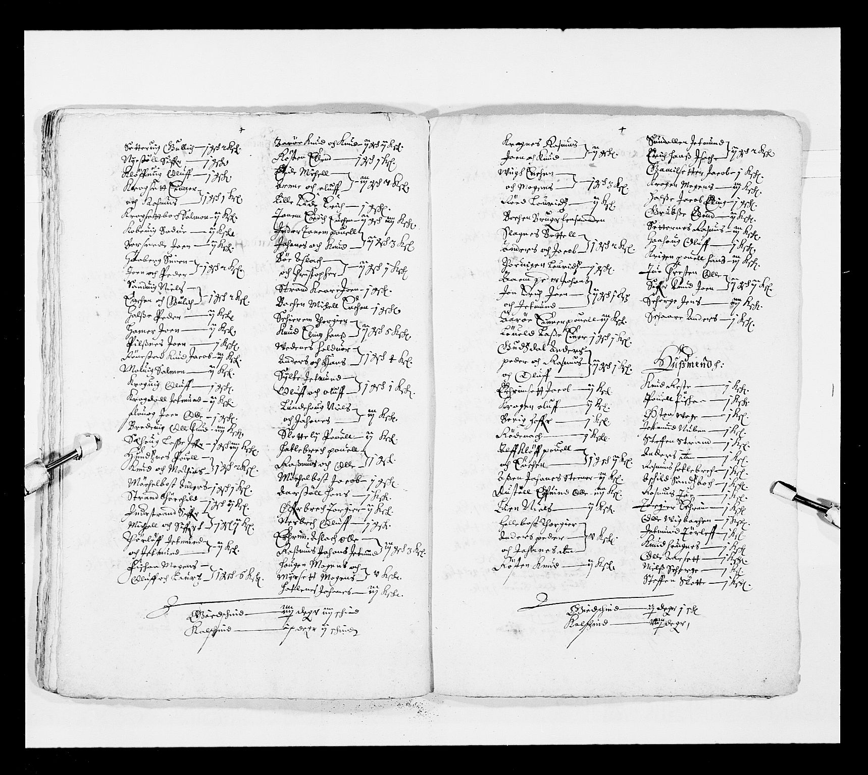Stattholderembetet 1572-1771, RA/EA-2870/Ek/L0025/0001: Jordebøker 1633-1658: / Jordebøker for Bergenhus len, 1645-1646, p. 258
