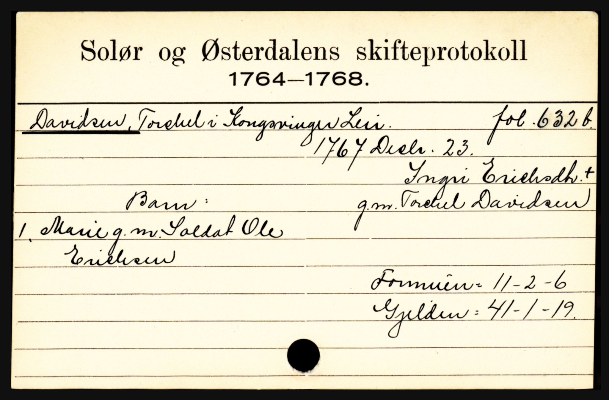 Solør og Østerdalen sorenskriveri, AV/SAH-TING-024/J, 1716-1774, p. 911