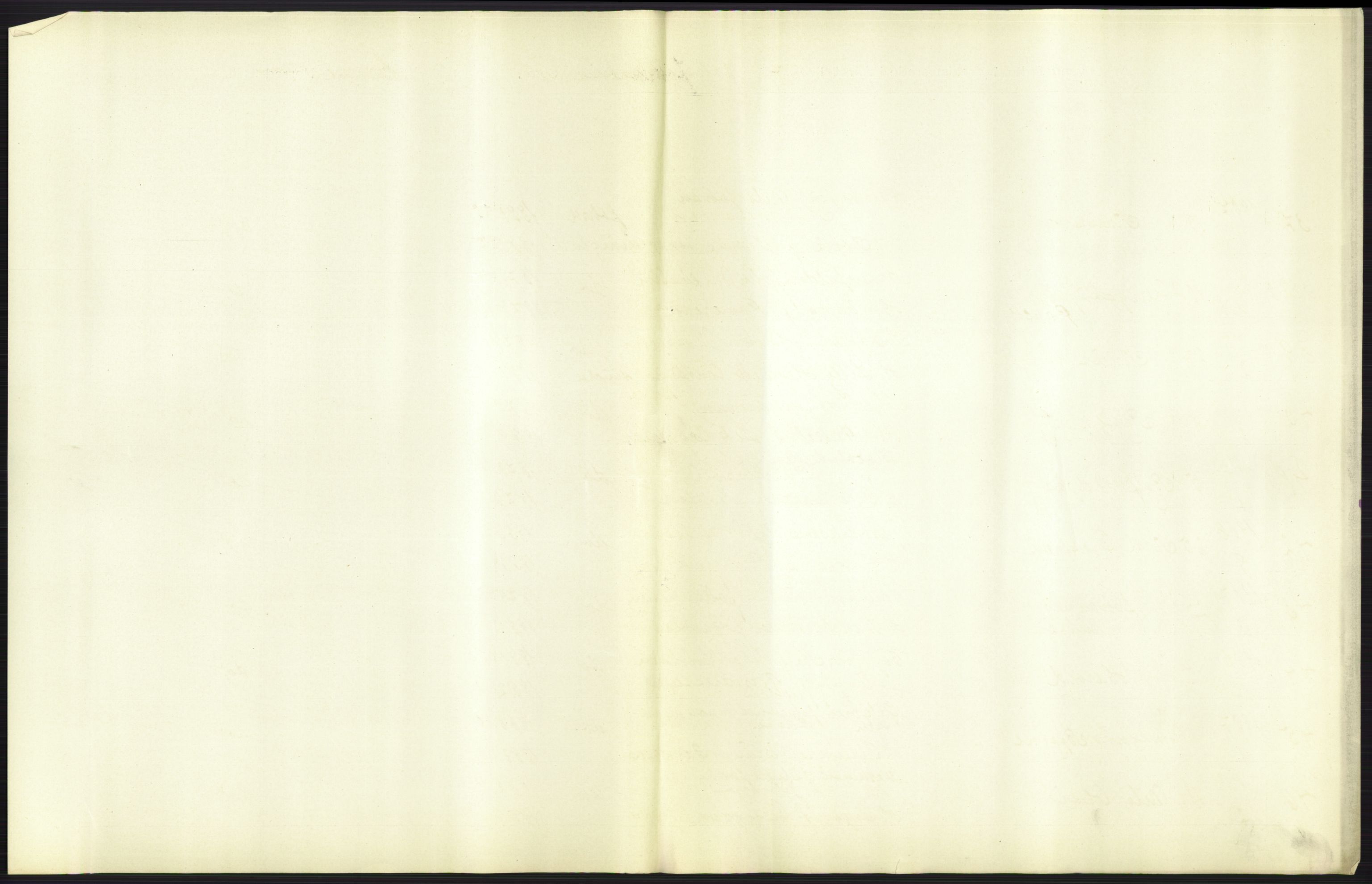 Statistisk sentralbyrå, Sosiodemografiske emner, Befolkning, AV/RA-S-2228/D/Df/Dfa/Dfae/L0030: Bergen: Levendefødte menn og kvinner., 1907, p. 49