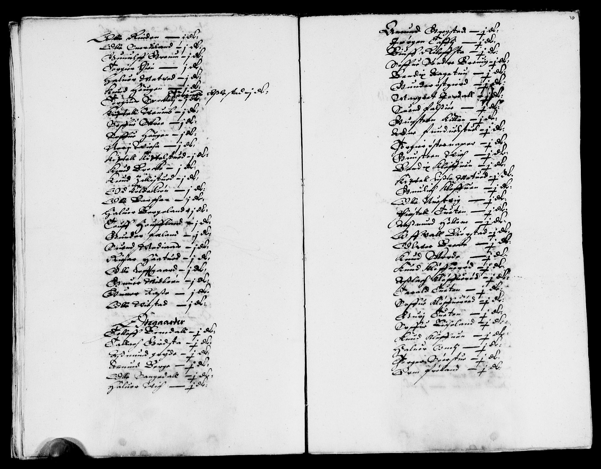 Rentekammeret inntil 1814, Reviderte regnskaper, Lensregnskaper, AV/RA-EA-5023/R/Rb/Rbp/L0027: Bratsberg len, 1641-1643
