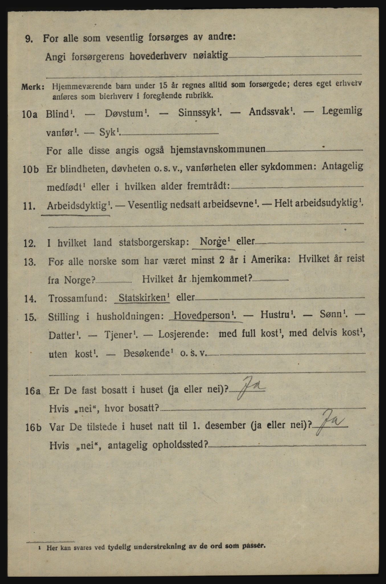SAO, 1920 census for Skjeberg, 1920, p. 11386