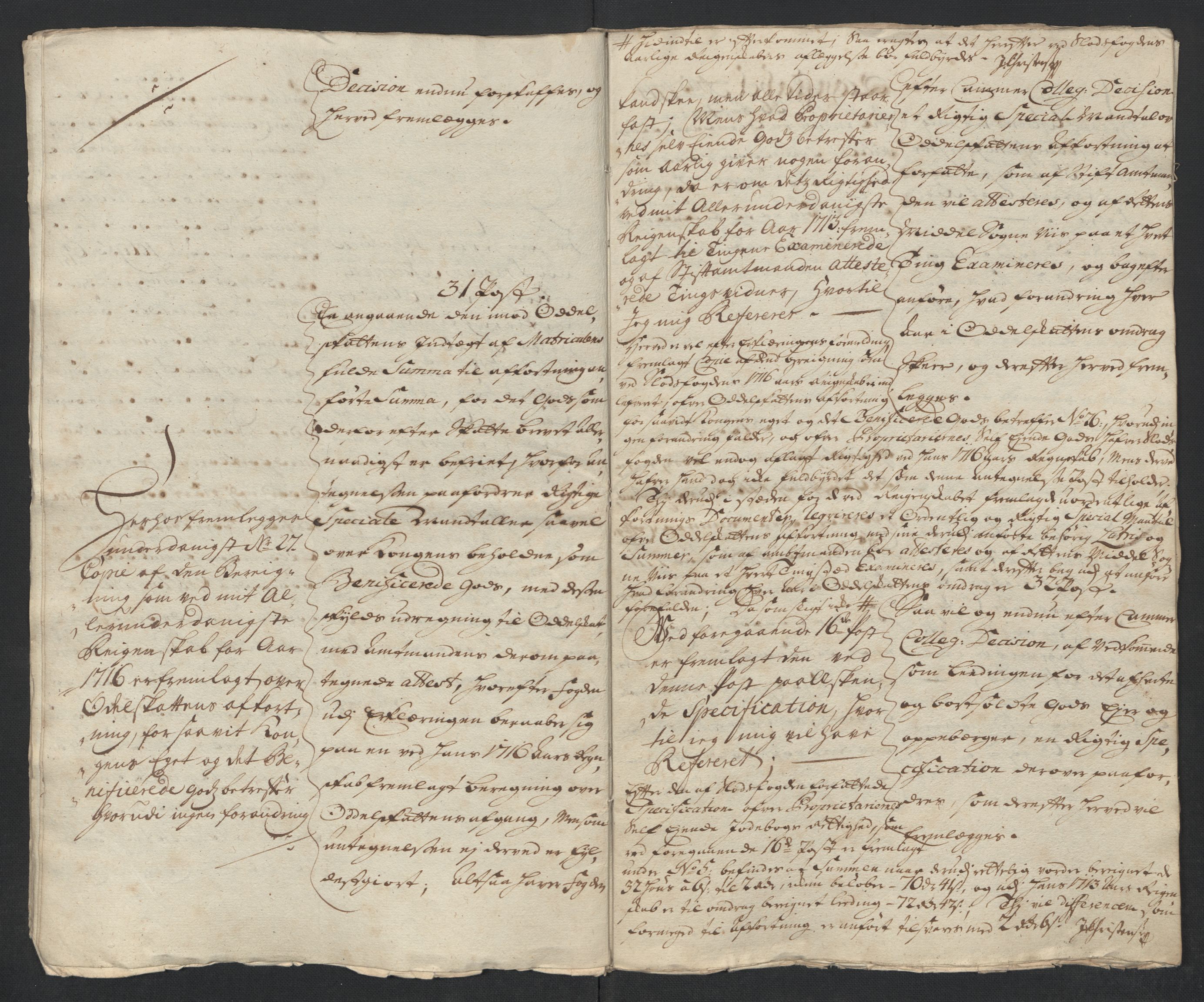 Rentekammeret inntil 1814, Reviderte regnskaper, Fogderegnskap, AV/RA-EA-4092/R10/L0452: Fogderegnskap Aker og Follo, 1714, p. 318