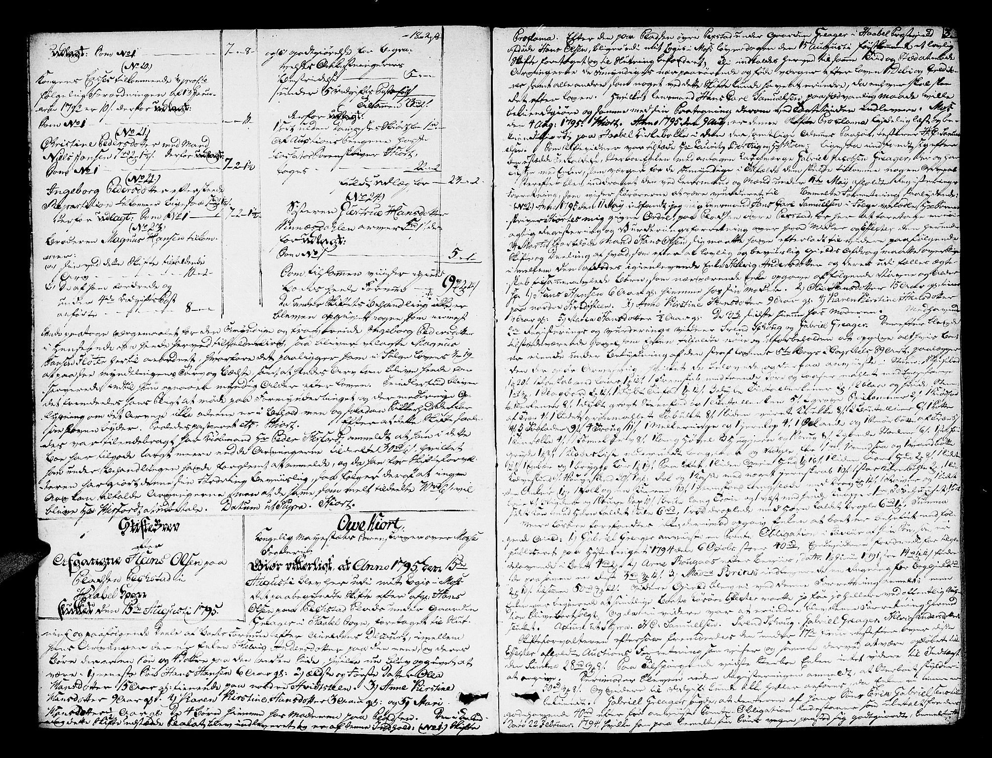 Moss sorenskriveri, AV/SAO-A-10168, 1795-1802, p. 2b-3a