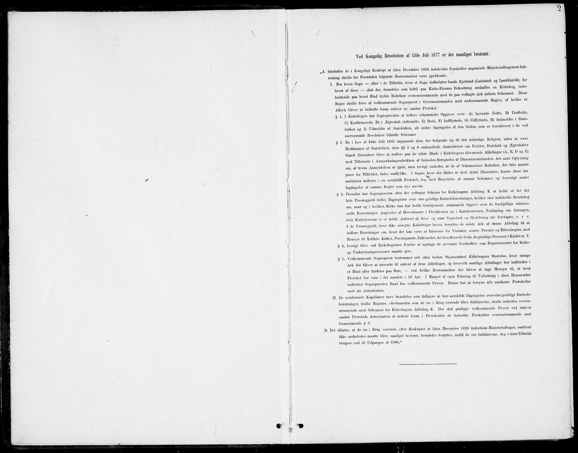 Førde sokneprestembete, SAB/A-79901/H/Haa/Haab/L0002: Parish register (official) no. B  2, 1899-1920, p. 2