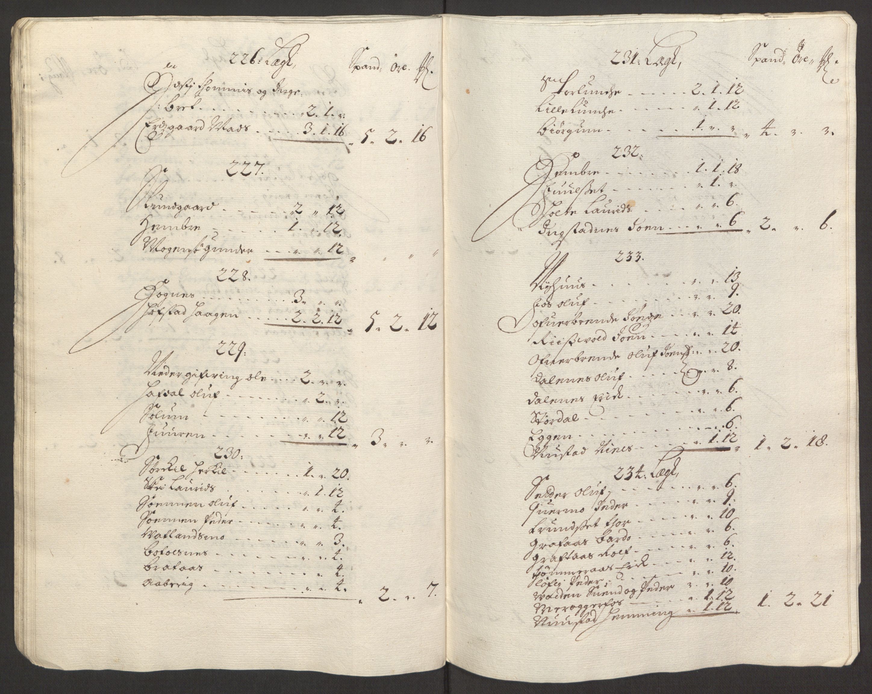 Rentekammeret inntil 1814, Reviderte regnskaper, Fogderegnskap, RA/EA-4092/R62/L4185: Fogderegnskap Stjørdal og Verdal, 1692, p. 135