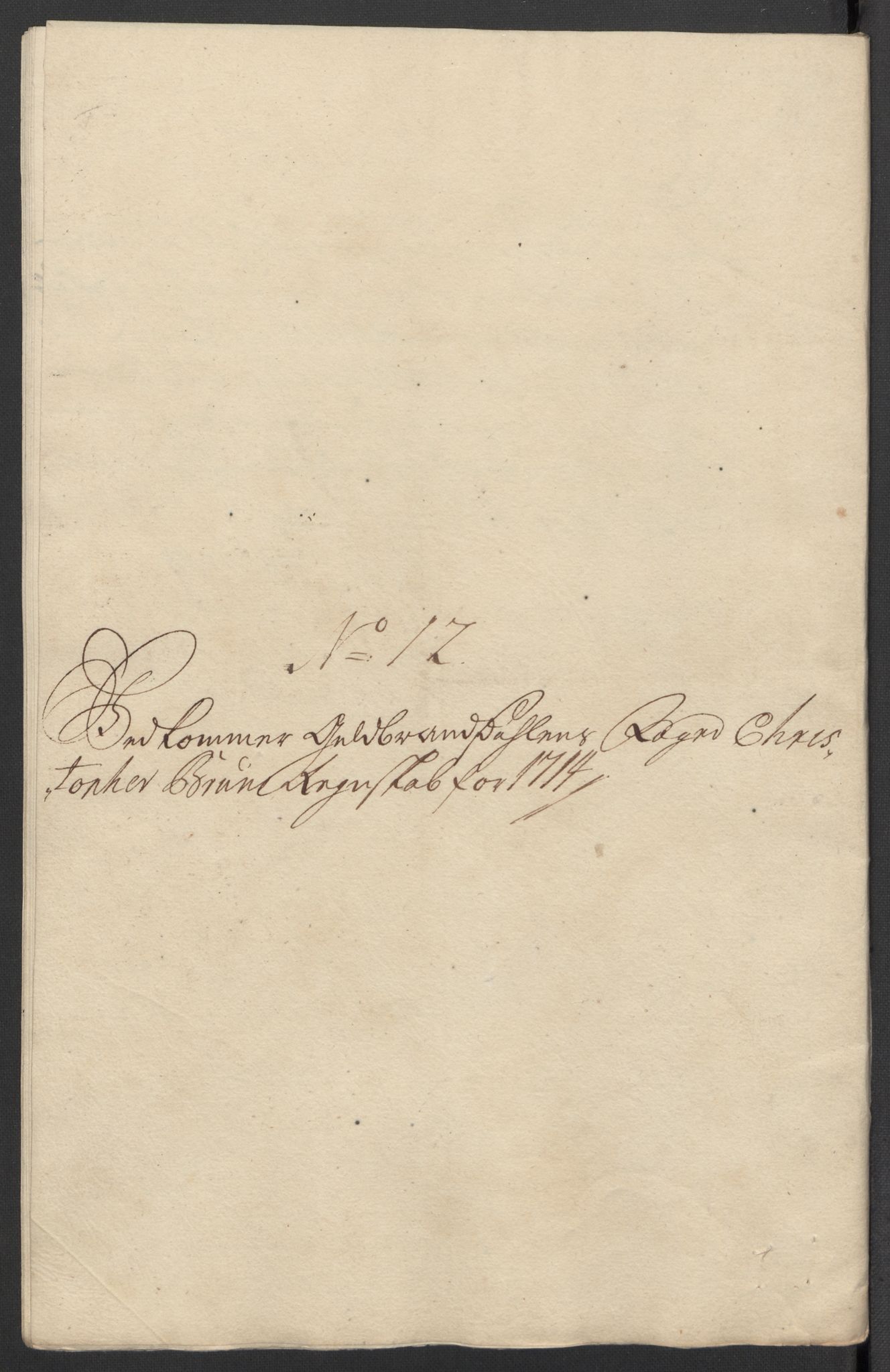 Rentekammeret inntil 1814, Reviderte regnskaper, Fogderegnskap, AV/RA-EA-4092/R17/L1183: Fogderegnskap Gudbrandsdal, 1714, p. 98