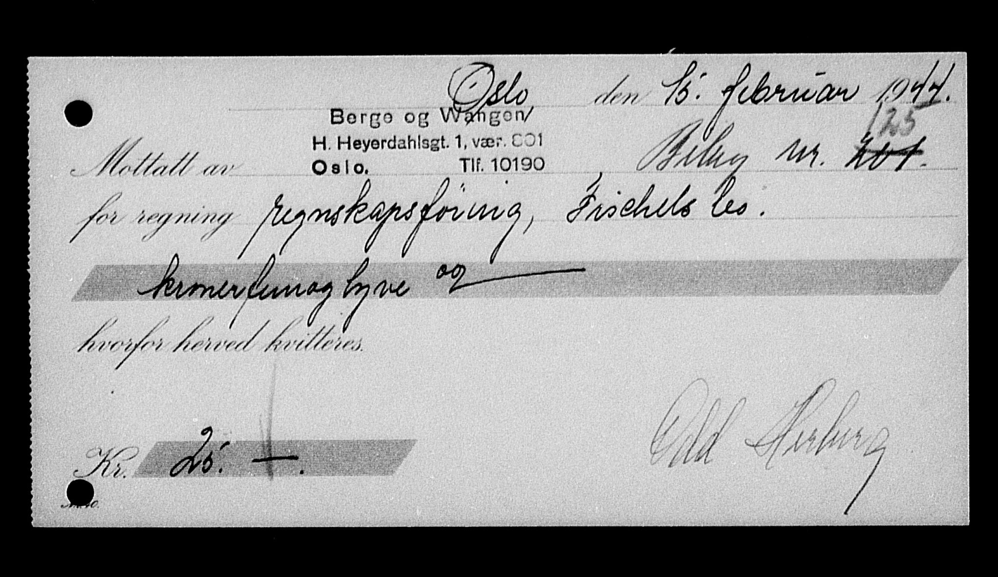 Justisdepartementet, Tilbakeføringskontoret for inndratte formuer, AV/RA-S-1564/H/Hc/Hcc/L0935: --, 1945-1947, p. 409