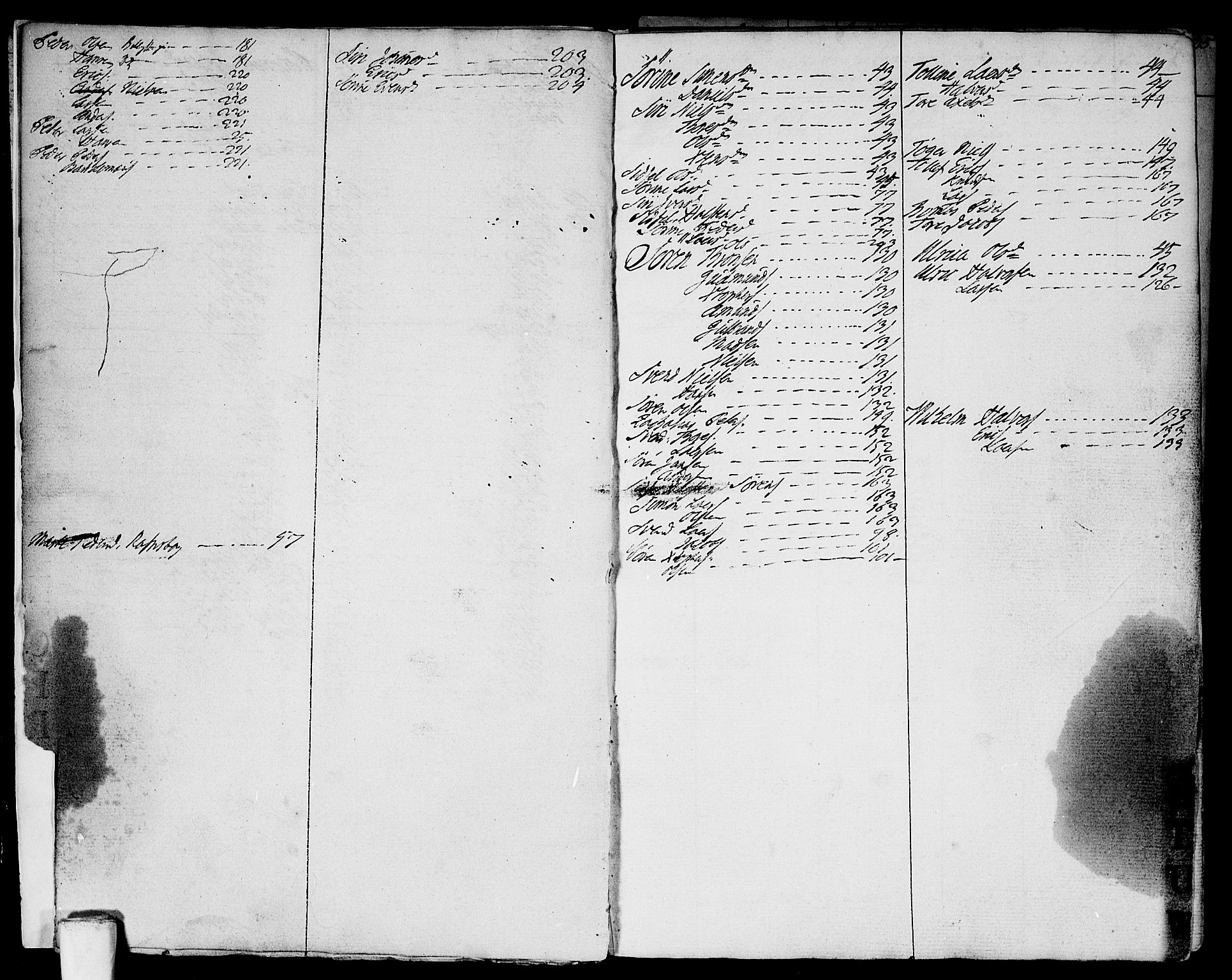 Asker prestekontor Kirkebøker, SAO/A-10256a/F/Fa/L0004: Parish register (official) no. I 4, 1778-1799