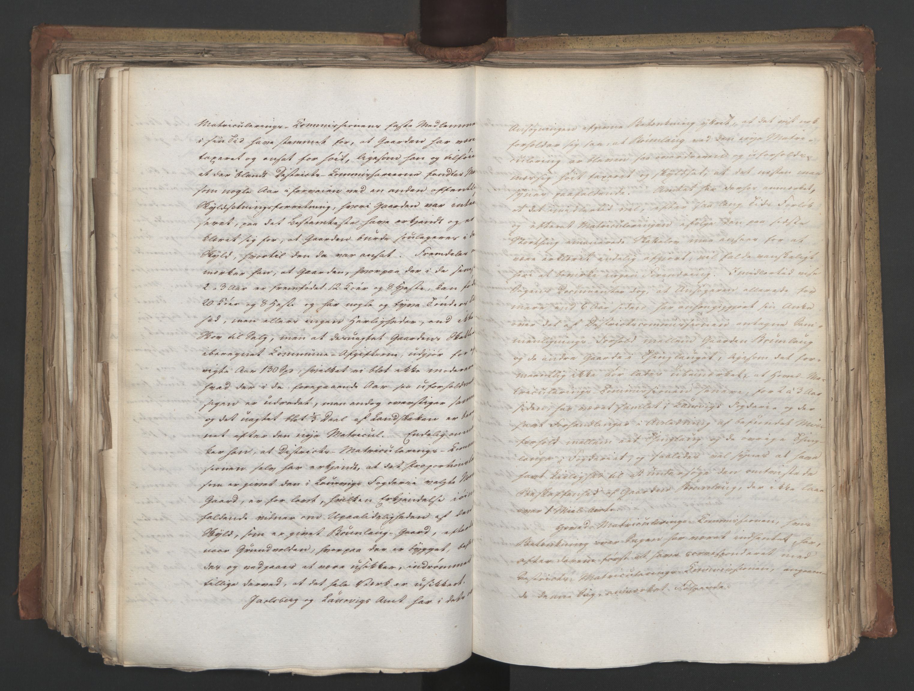 Statsrådsavdelingen i Stockholm, AV/RA-S-1003/D/Da/L0055: Regjeringsinnstillinger nr. 231-435, 1828, p. 421