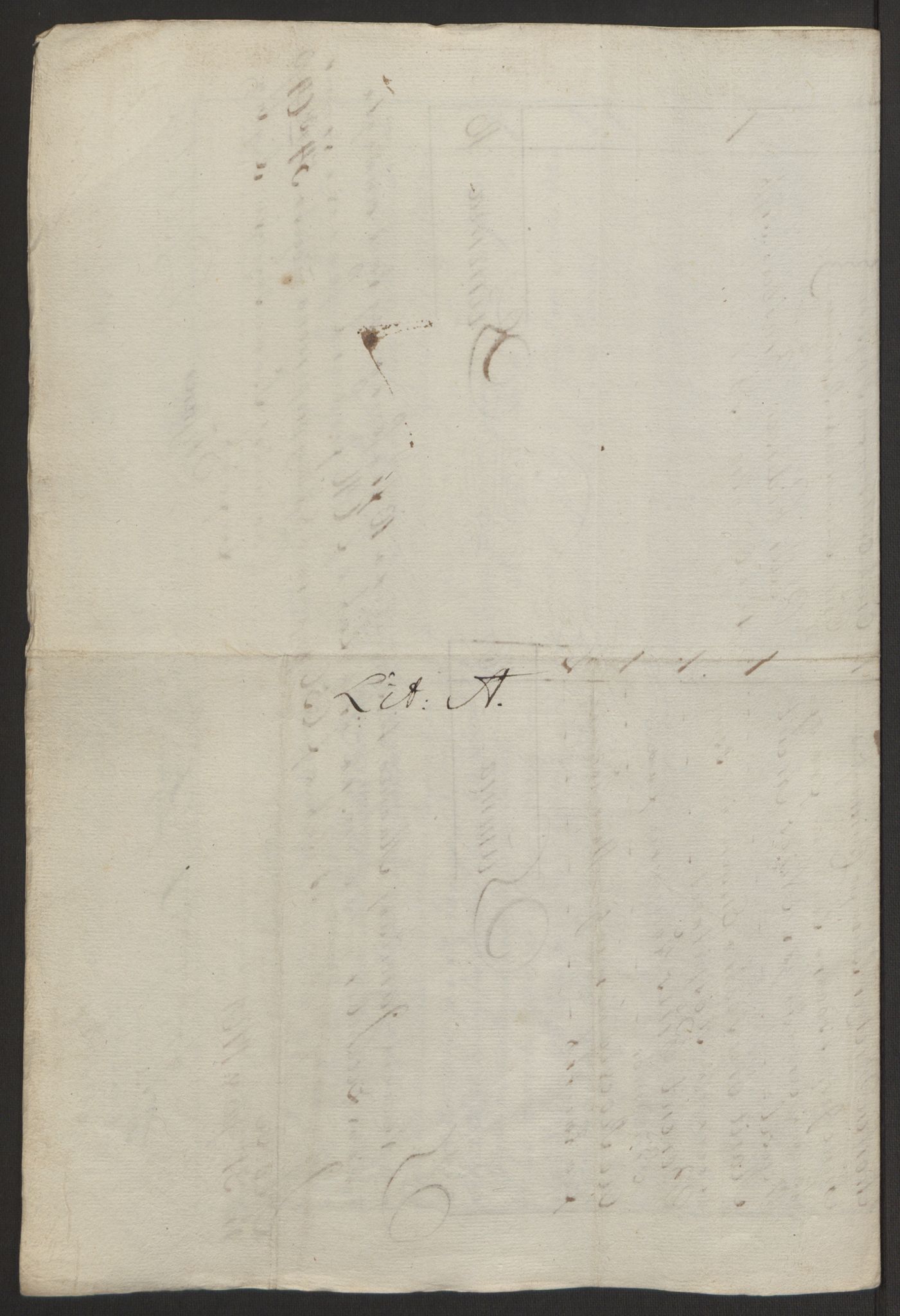 Rentekammeret inntil 1814, Reviderte regnskaper, Byregnskaper, RA/EA-4066/R/Rq/L0487/0004: [Q1] Kontribusjonsregnskap / Ekstraskatt, 1762-1772, p. 74