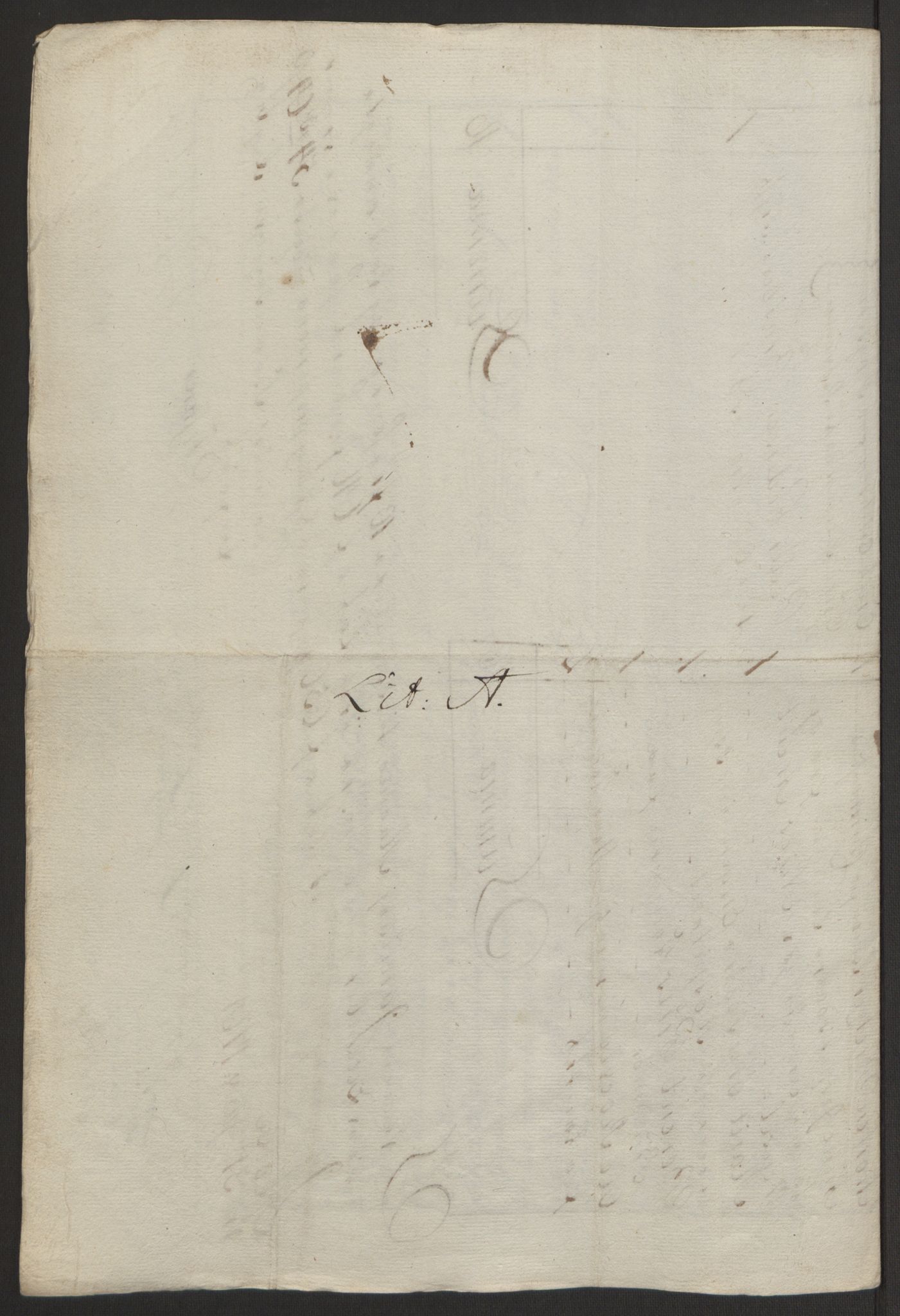 Rentekammeret inntil 1814, Reviderte regnskaper, Byregnskaper, AV/RA-EA-4066/R/Rq/L0487/0004: [Q1] Kontribusjonsregnskap / Ekstraskatt, 1762-1772, p. 74