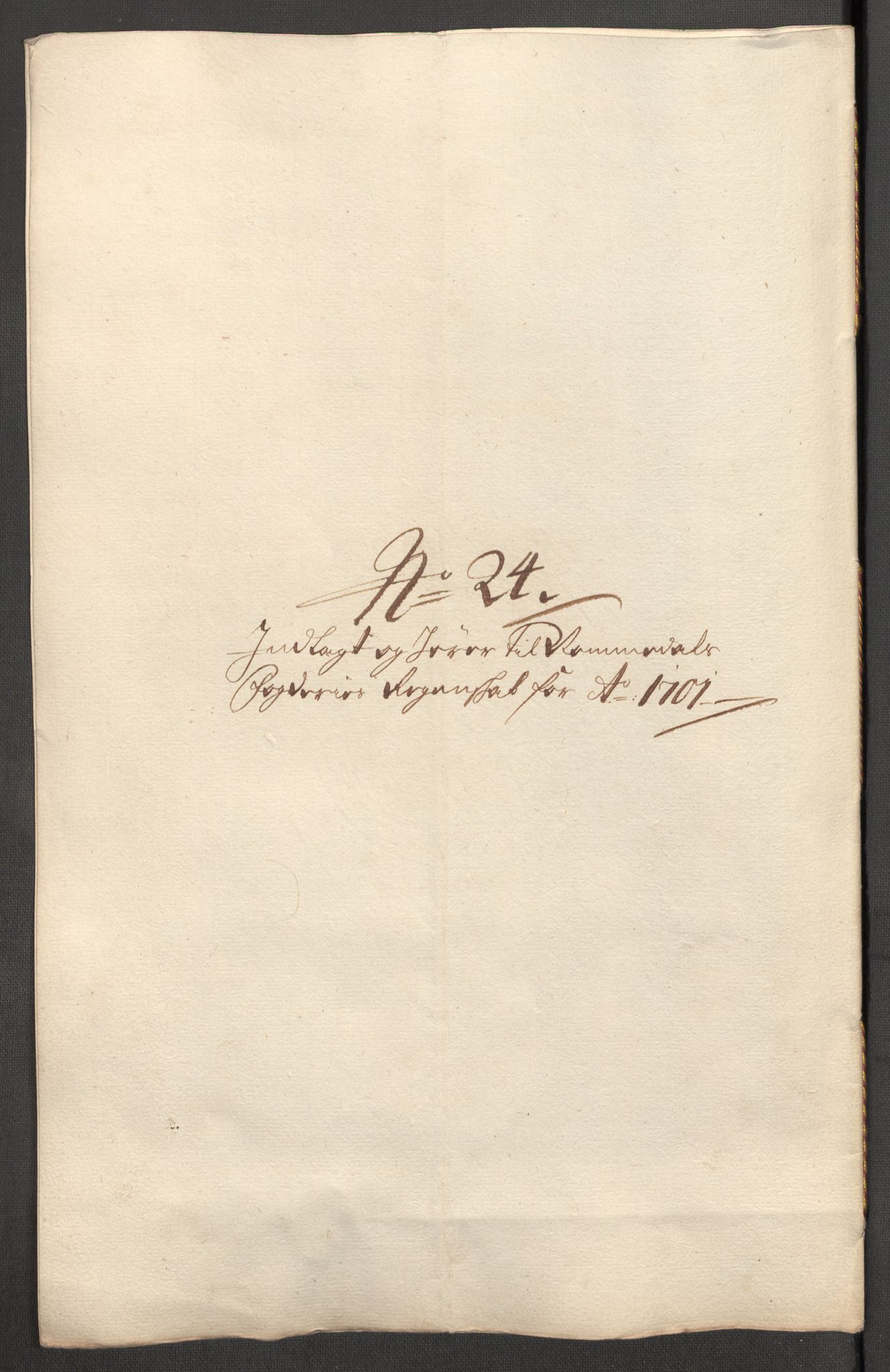 Rentekammeret inntil 1814, Reviderte regnskaper, Fogderegnskap, AV/RA-EA-4092/R64/L4427: Fogderegnskap Namdal, 1701-1702, p. 159