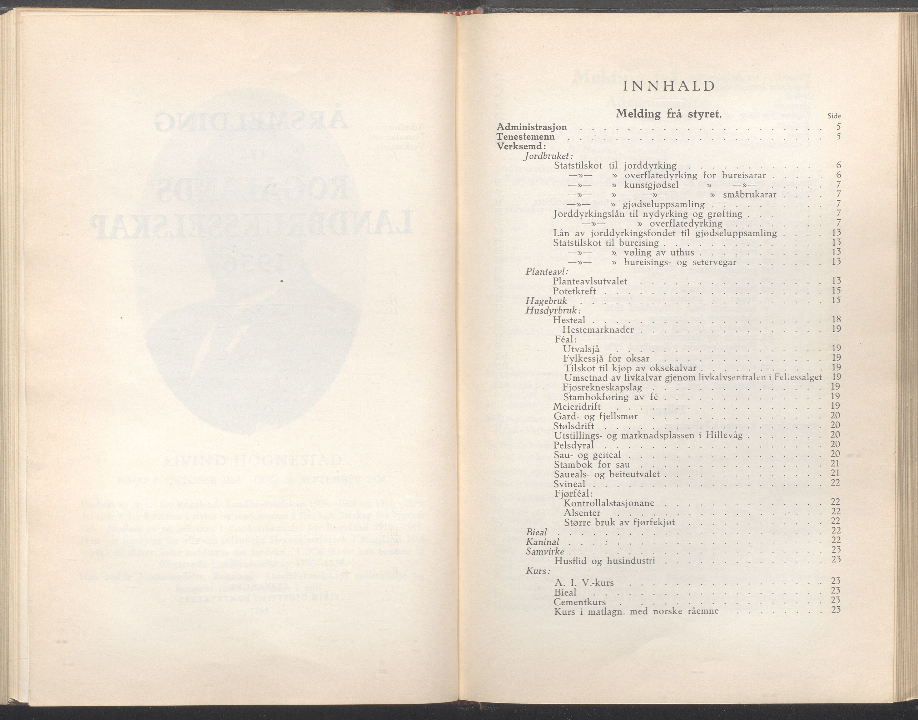 Rogaland fylkeskommune - Fylkesrådmannen , IKAR/A-900/A/Aa/Aaa/L0056: Møtebok , 1937, p. 2-3