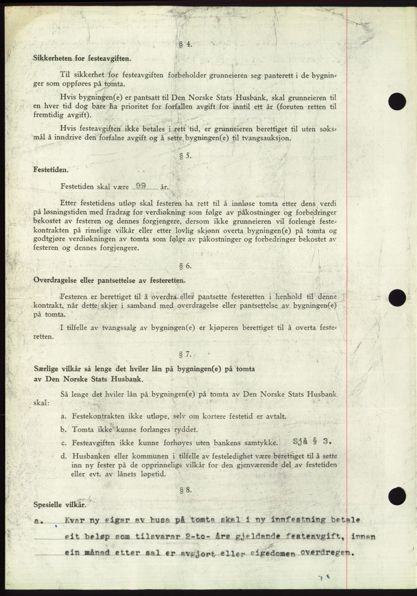 Søre Sunnmøre sorenskriveri, SAT/A-4122/1/2/2C/L0087: Mortgage book no. 13A, 1950-1950, Diary no: : 1114/1950