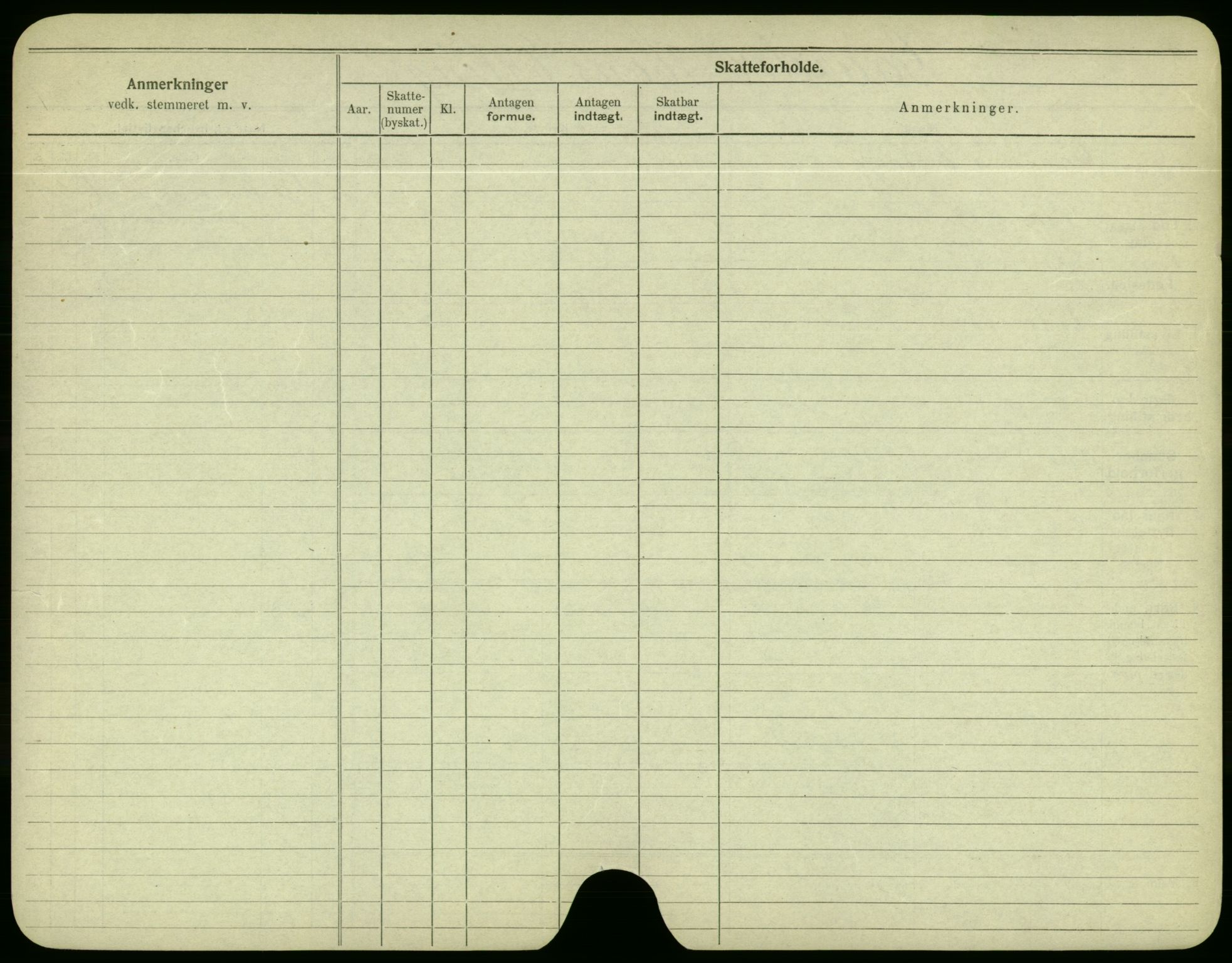 Oslo folkeregister, Registerkort, SAO/A-11715/F/Fa/Fac/L0003: Menn, 1906-1914, p. 375b