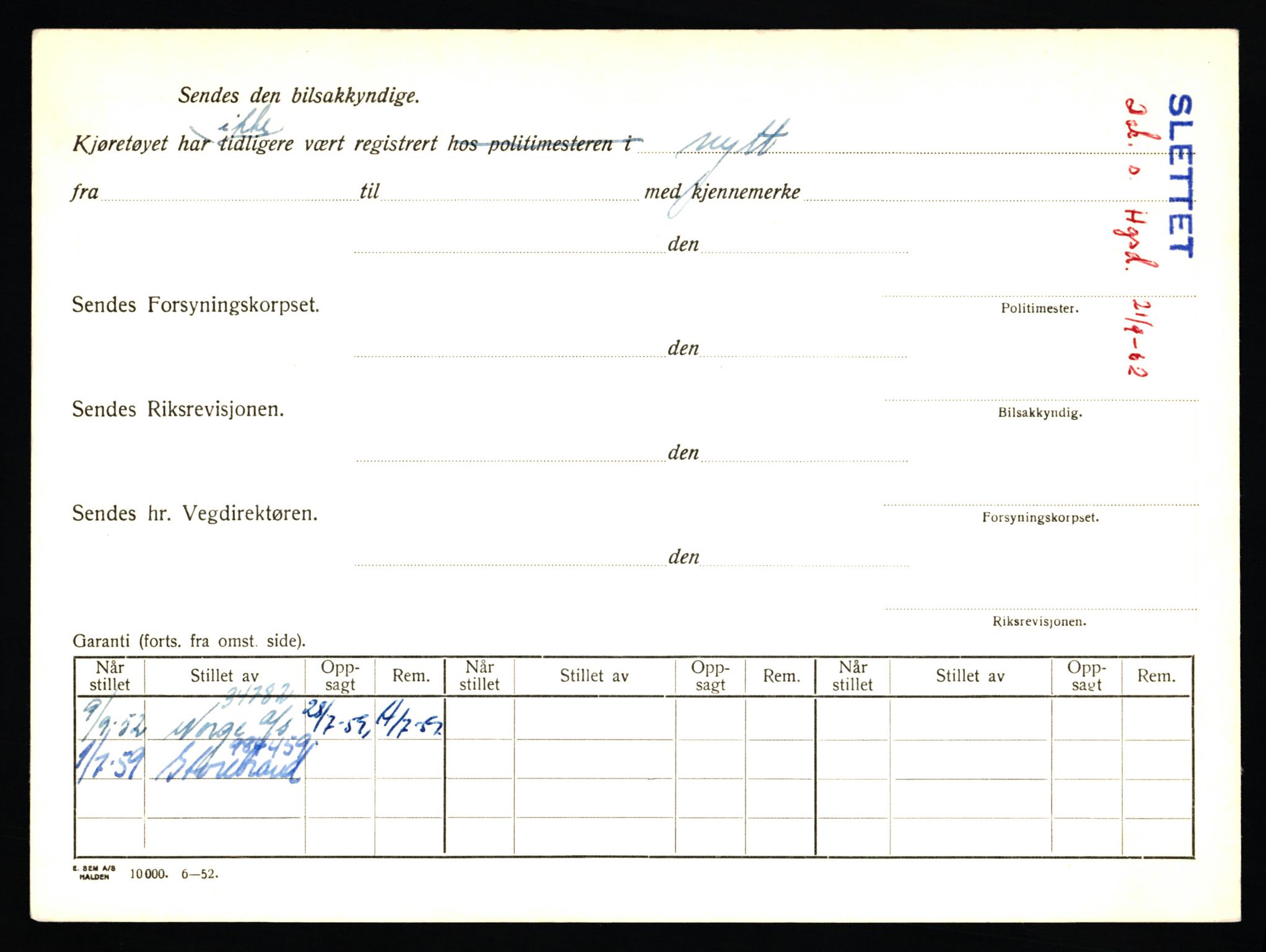 Stavanger trafikkstasjon, AV/SAST-A-101942/0/F/L0022: L-12000 - L-12499, 1930-1971, p. 422