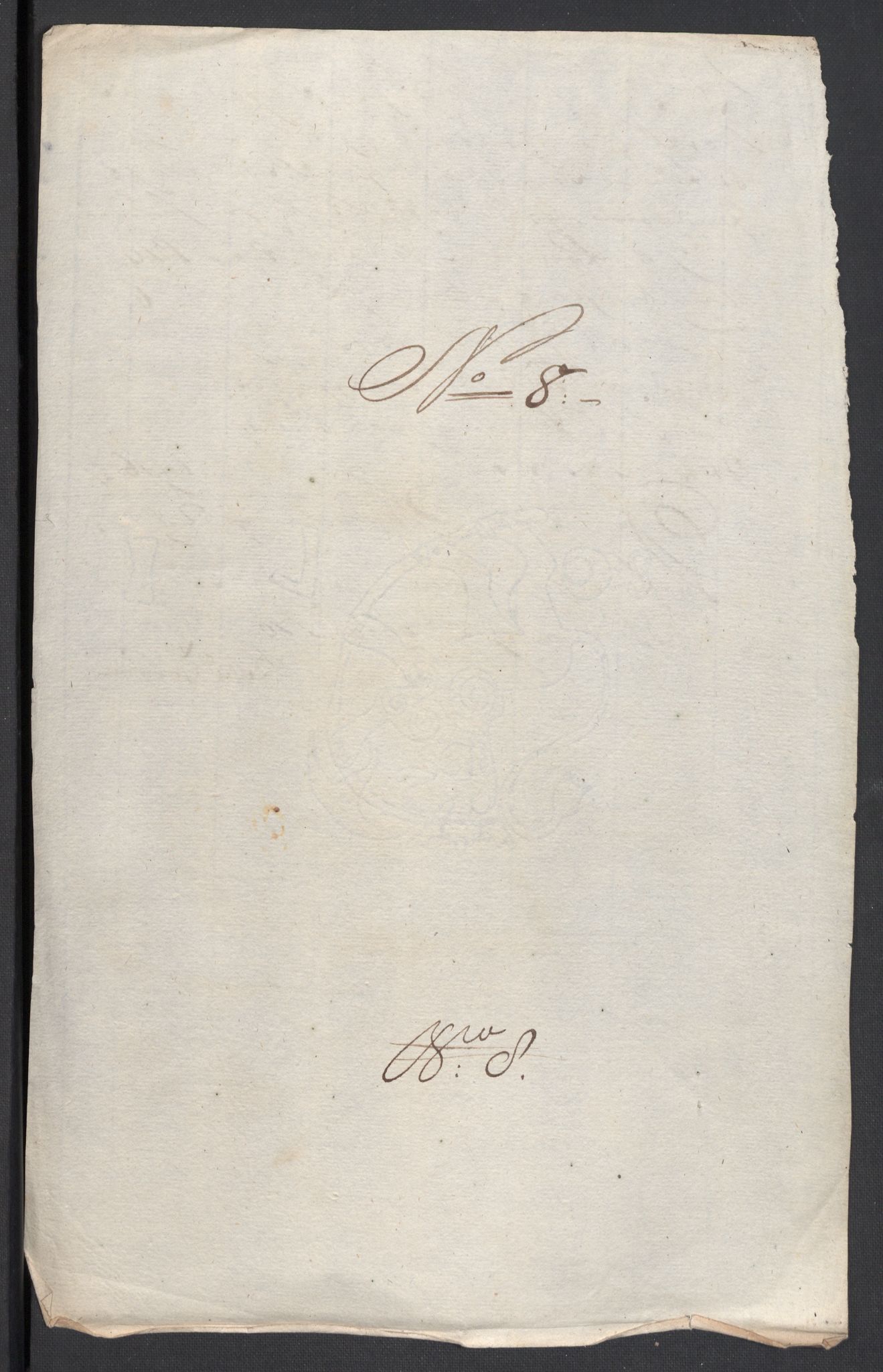 Rentekammeret inntil 1814, Reviderte regnskaper, Fogderegnskap, AV/RA-EA-4092/R24/L1584: Fogderegnskap Numedal og Sandsvær, 1707-1708, p. 339