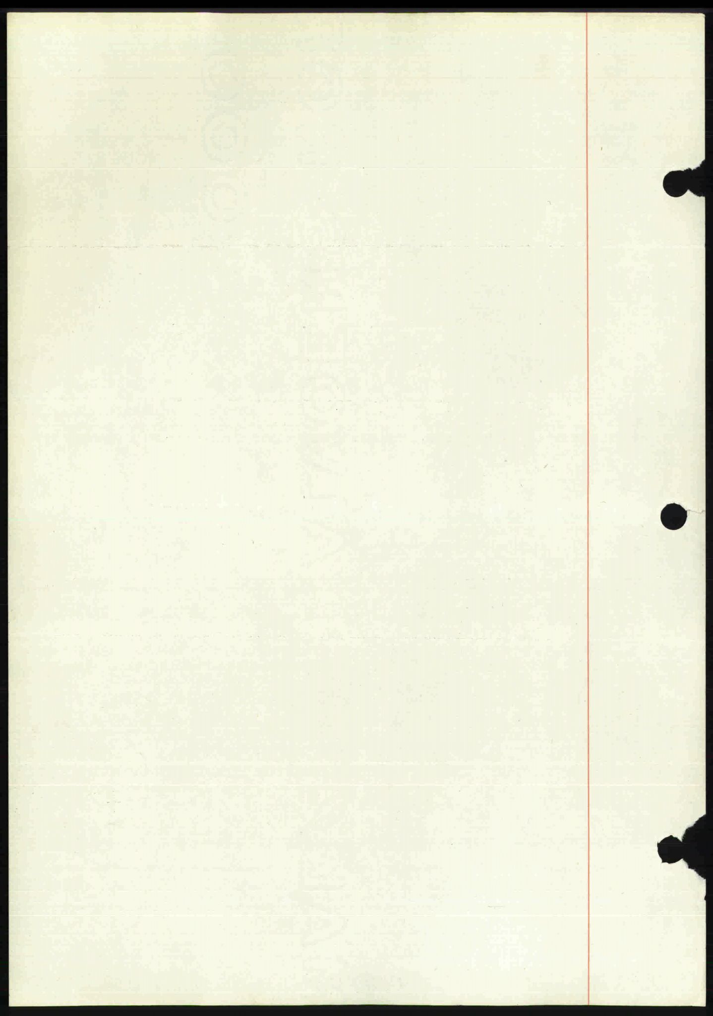 Toten tingrett, SAH/TING-006/H/Hb/Hbc/L0013: Mortgage book no. Hbc-13, 1945-1945, Diary no: : 534/1945