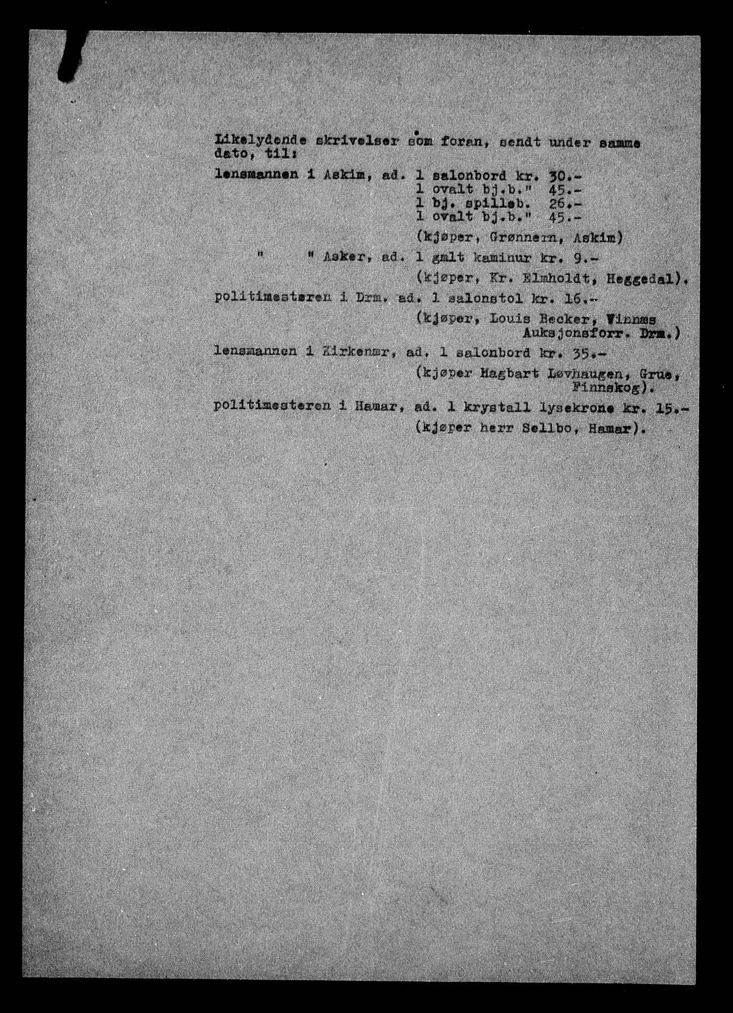 Justisdepartementet, Tilbakeføringskontoret for inndratte formuer, RA/S-1564/H/Hc/Hcc/L0951: --, 1945-1947, p. 320