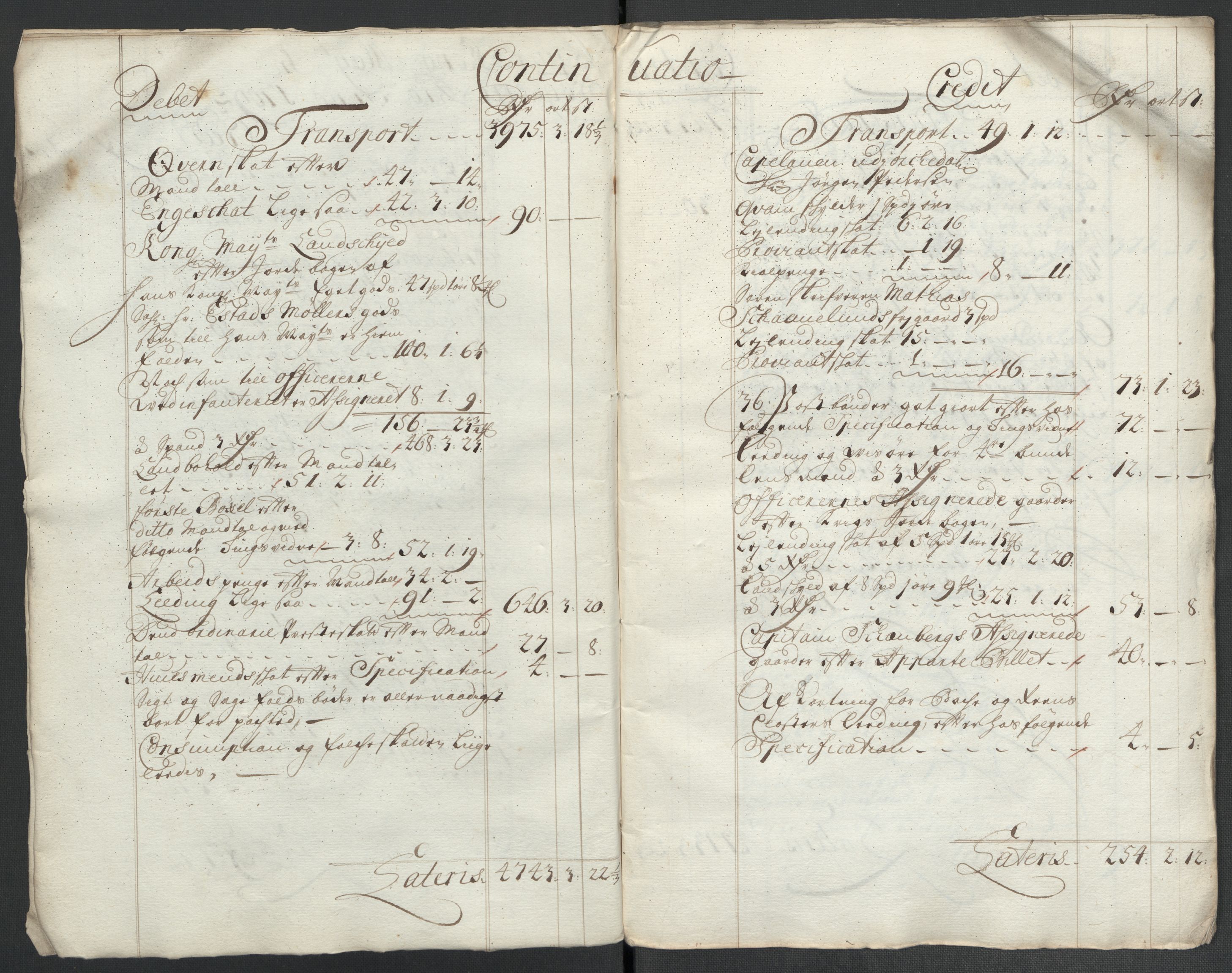 Rentekammeret inntil 1814, Reviderte regnskaper, Fogderegnskap, RA/EA-4092/R60/L3959: Fogderegnskap Orkdal og Gauldal, 1709, p. 5