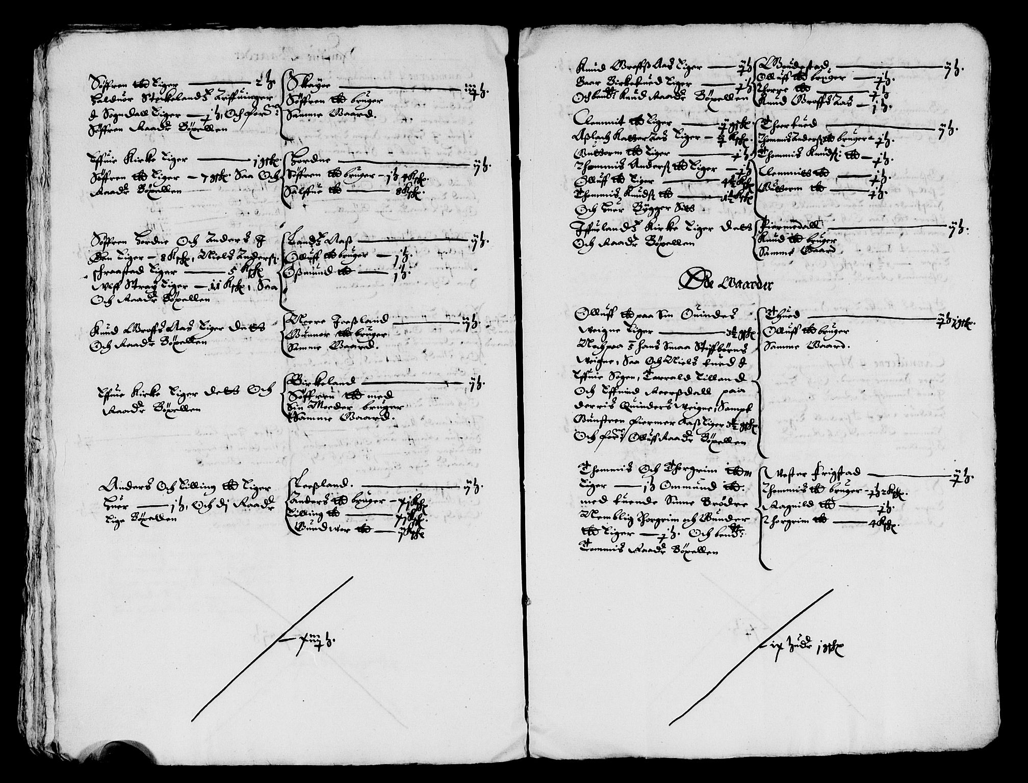Rentekammeret inntil 1814, Reviderte regnskaper, Lensregnskaper, AV/RA-EA-5023/R/Rb/Rbq/L0042: Nedenes len. Mandals len. Råbyggelag., 1652-1655