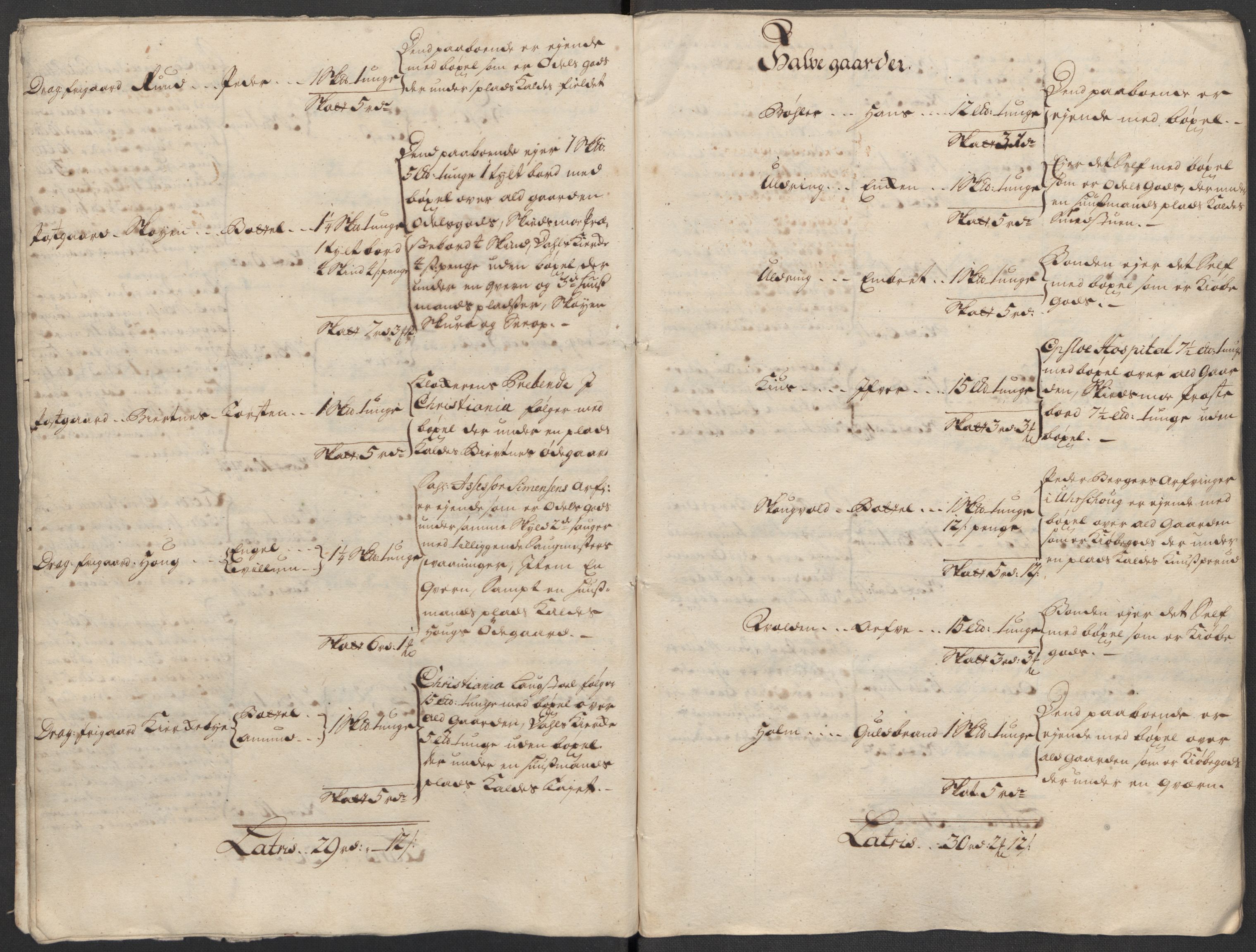 Rentekammeret inntil 1814, Reviderte regnskaper, Fogderegnskap, AV/RA-EA-4092/R11/L0600: Fogderegnskap Nedre Romerike, 1718, p. 20