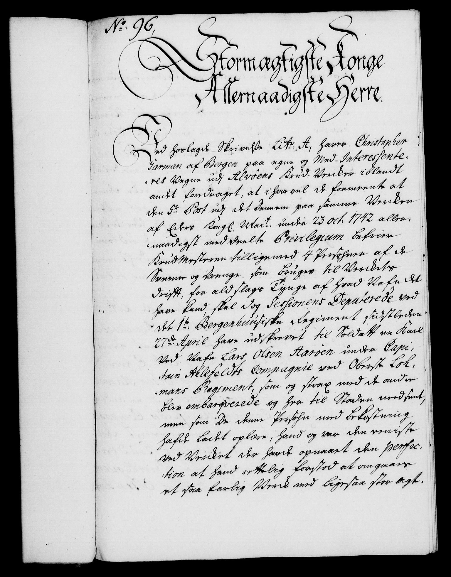 Rentekammeret, Kammerkanselliet, RA/EA-3111/G/Gf/Gfa/L0026: Norsk relasjons- og resolusjonsprotokoll (merket RK 52.26), 1743, p. 604
