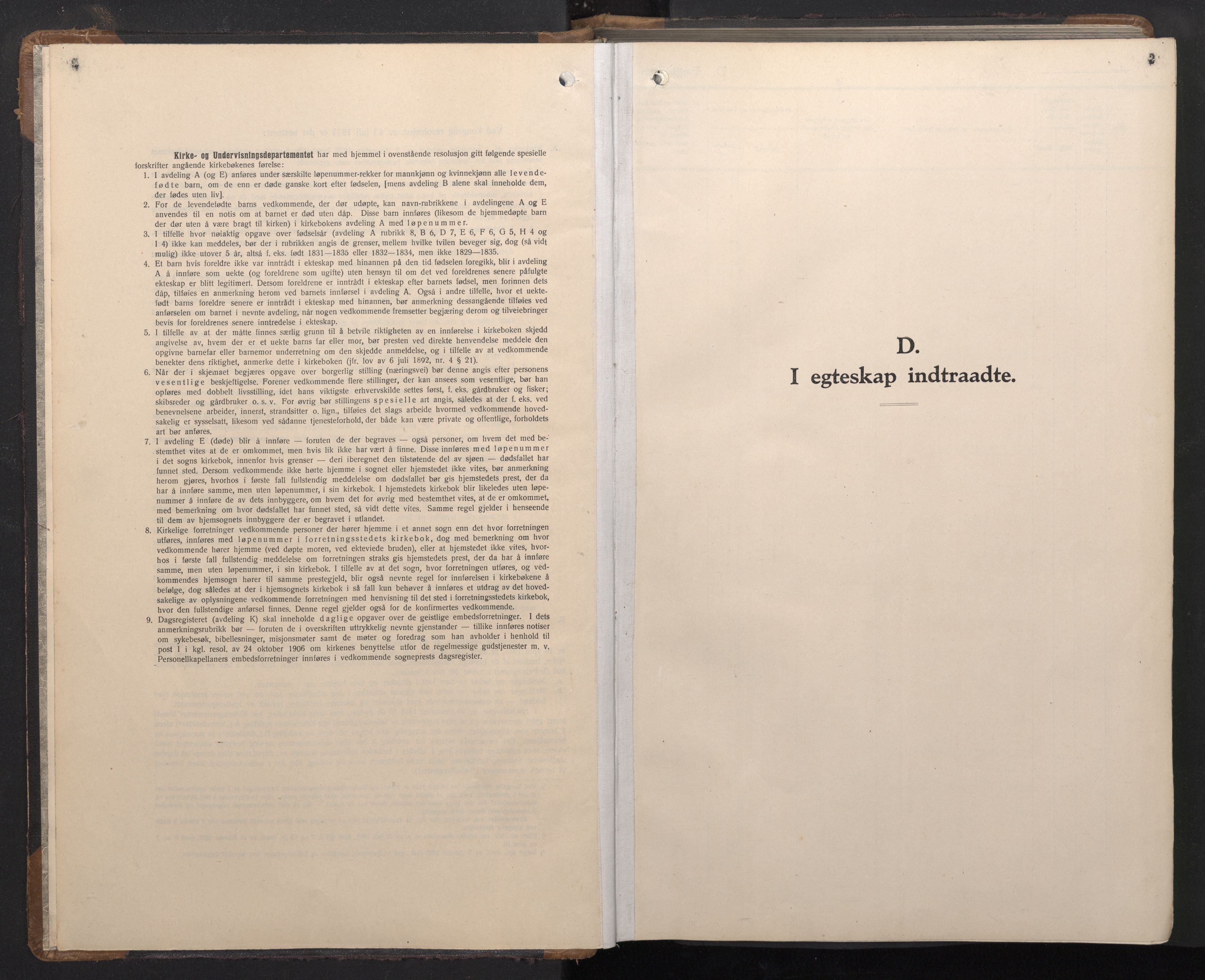 Årstad Sokneprestembete, AV/SAB-A-79301/H/Hab/L0021: Parish register (copy) no. C 3, 1935-1948, p. 1b-2a