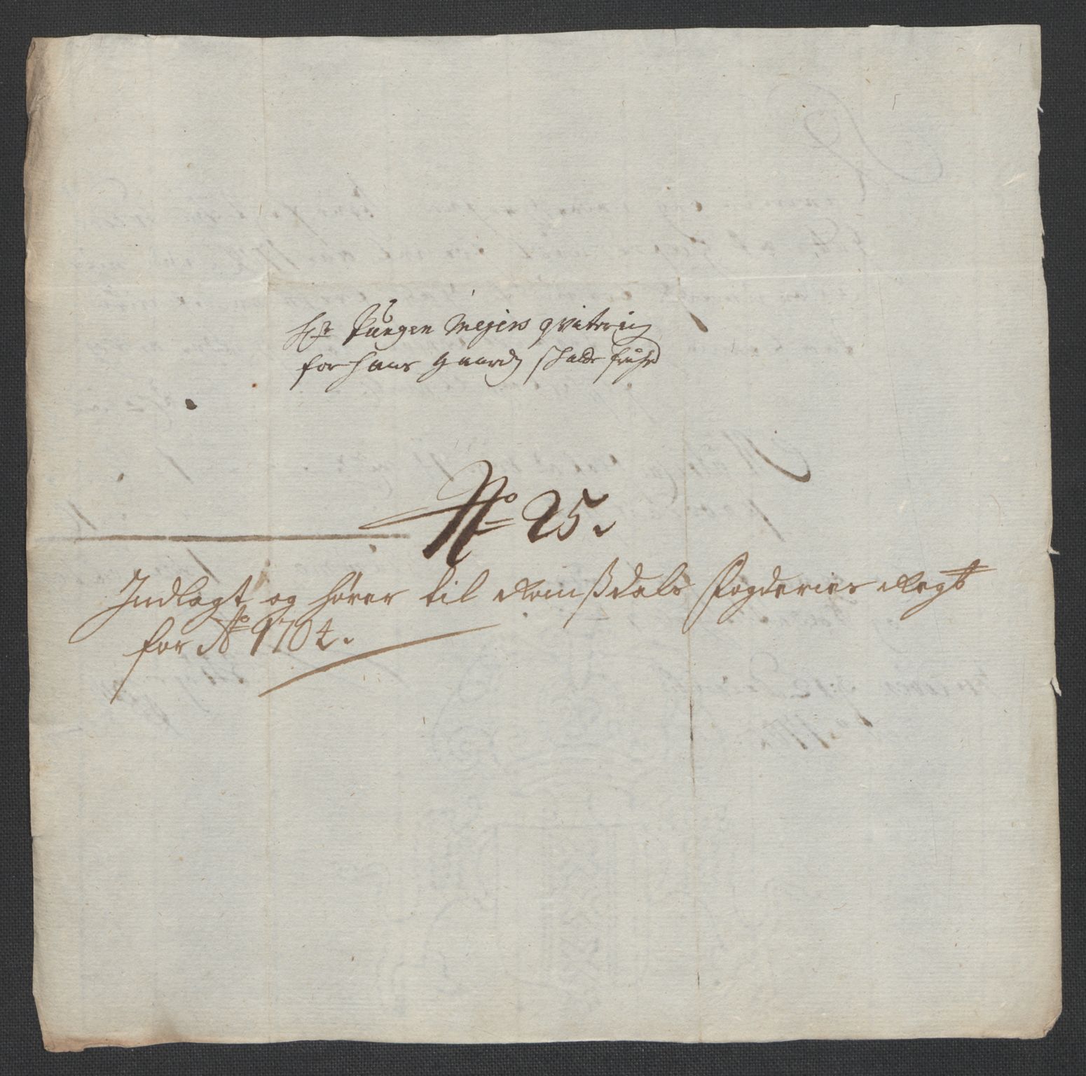 Rentekammeret inntil 1814, Reviderte regnskaper, Fogderegnskap, AV/RA-EA-4092/R55/L3656: Fogderegnskap Romsdal, 1703-1705, p. 305