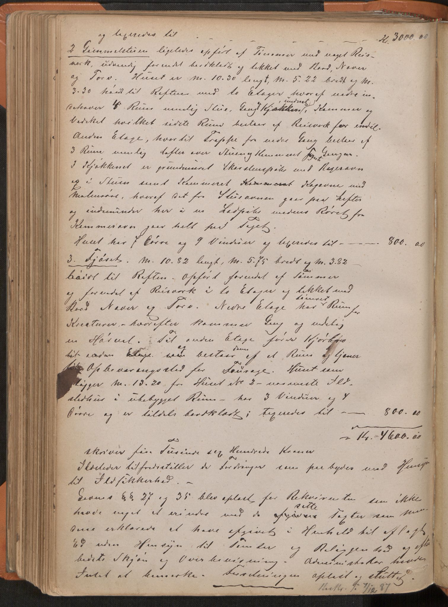 Norges Brannkasse Herøy, AV/SAT-A-5570, 1872-1888, p. 239b
