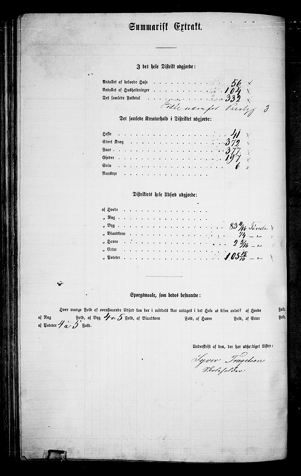 RA, 1865 census for Ål, 1865, p. 180