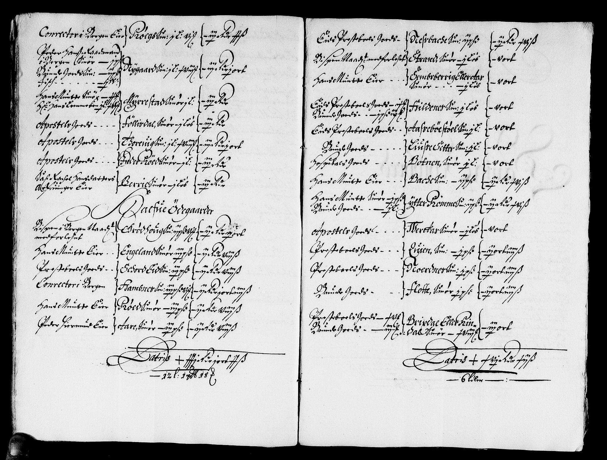 Rentekammeret inntil 1814, Reviderte regnskaper, Stiftamtstueregnskaper, Bergen stiftamt, AV/RA-EA-6043/R/Rc/L0035: Bergen stiftamt, 1672