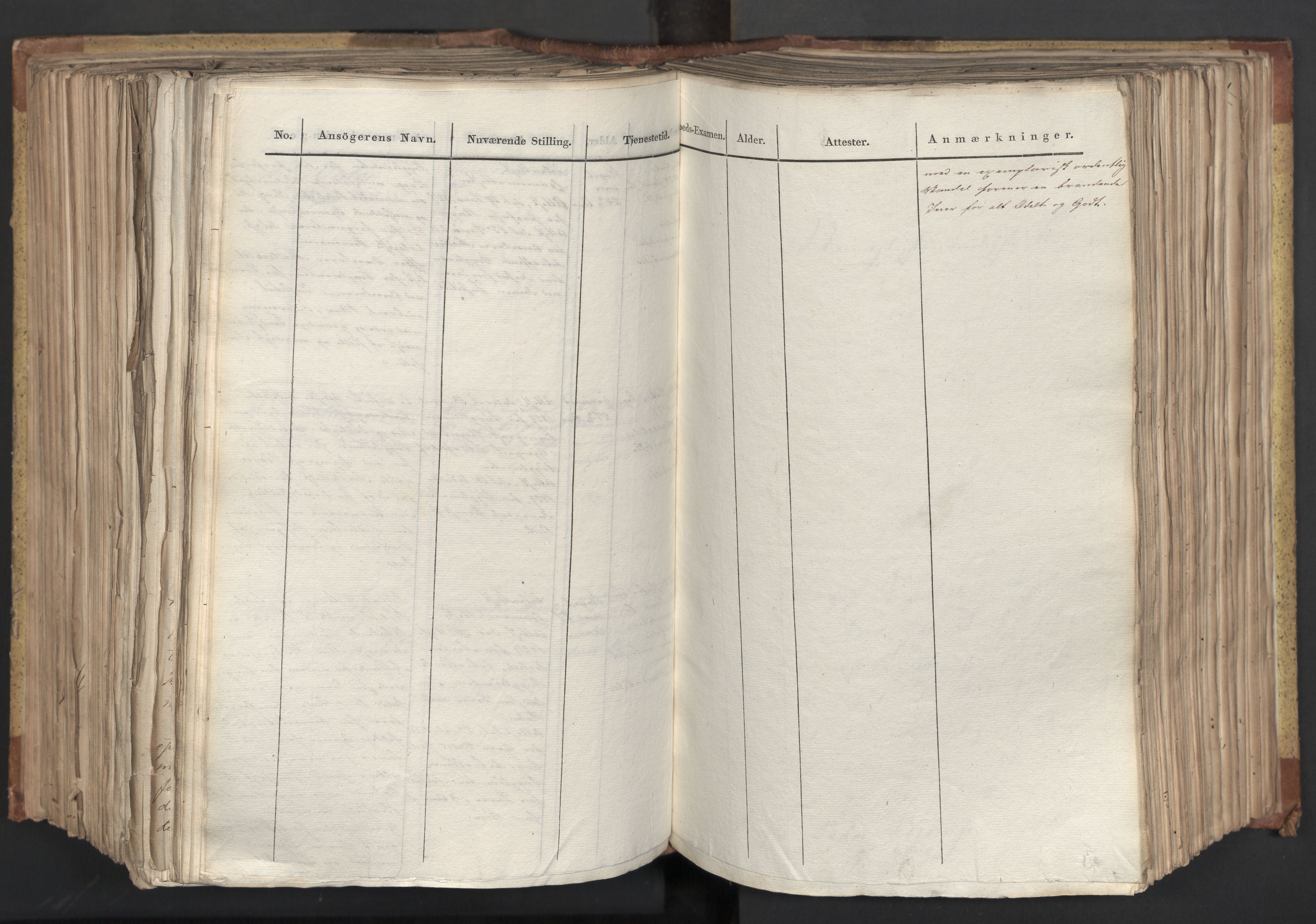 Statsrådsavdelingen i Stockholm, RA/S-1003/D/Da/L0066: Regjeringsinnstillinger nr. 240-449, 1830, p. 468