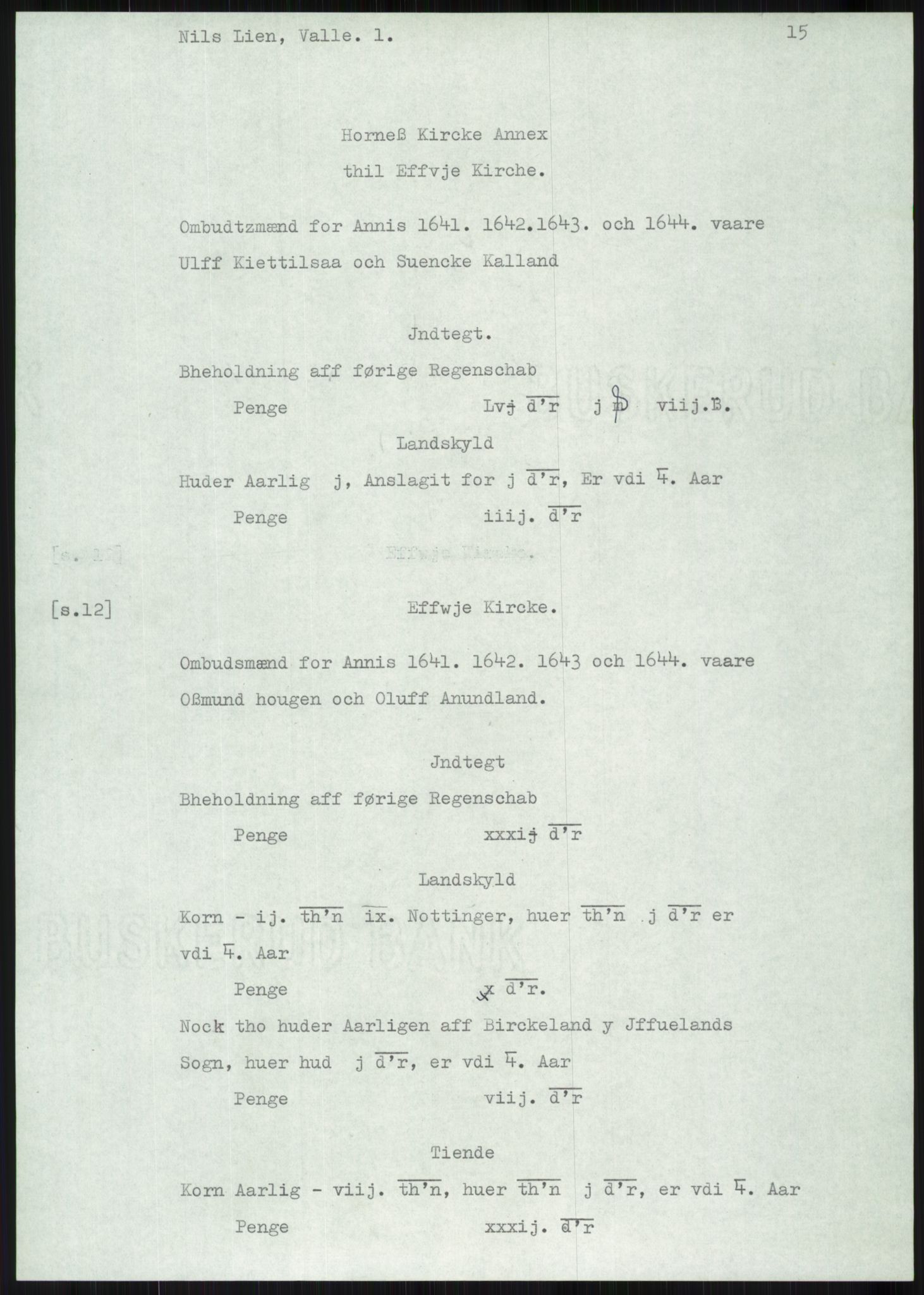 Samlinger til kildeutgivelse, Diplomavskriftsamlingen, AV/RA-EA-4053/H/Ha, p. 3128