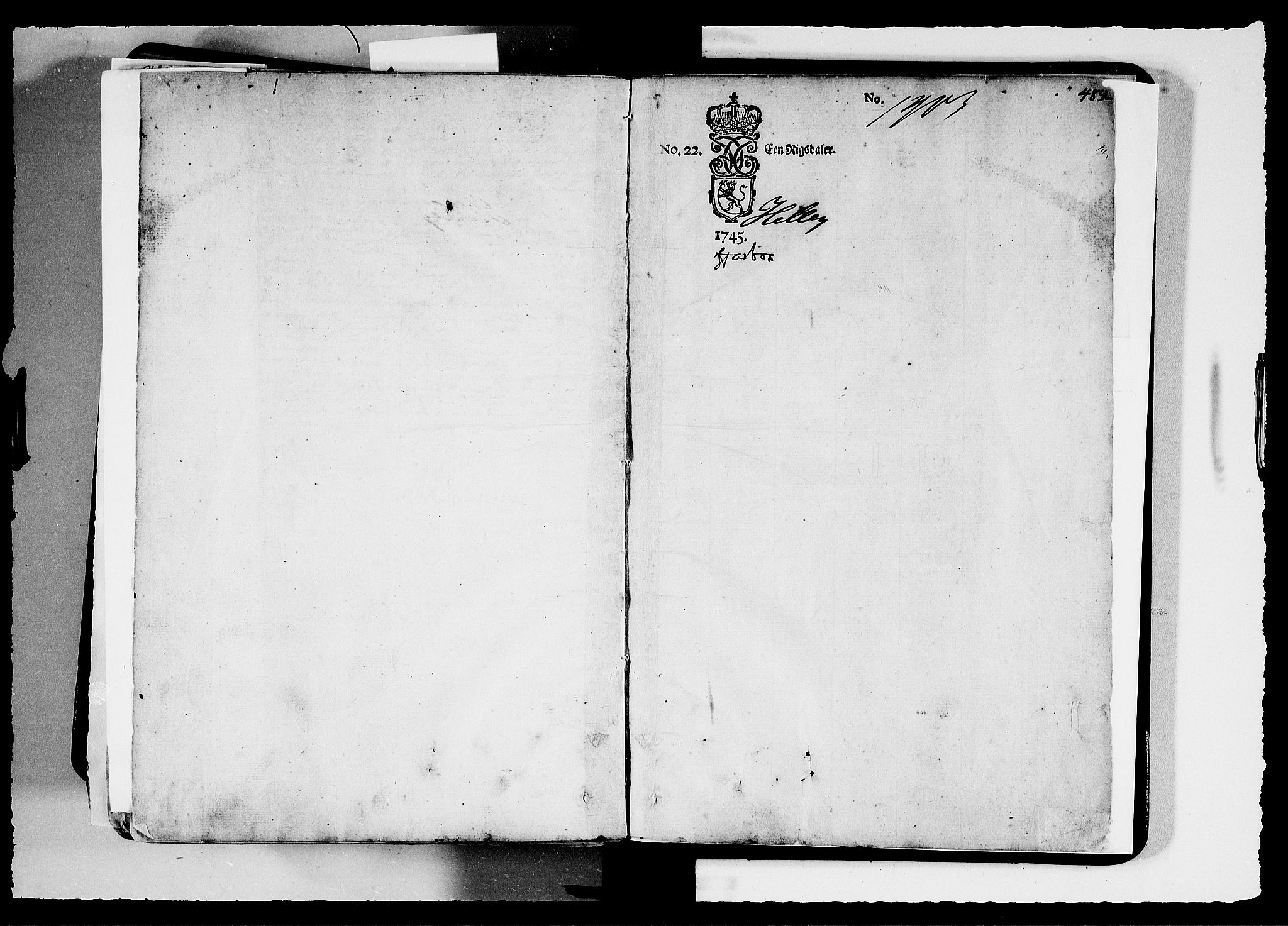 Hedemarken sorenskriveri, SAH/TING-034/G/Gb/L0046: Tingbok, 1745-1748, p. 488b-489a