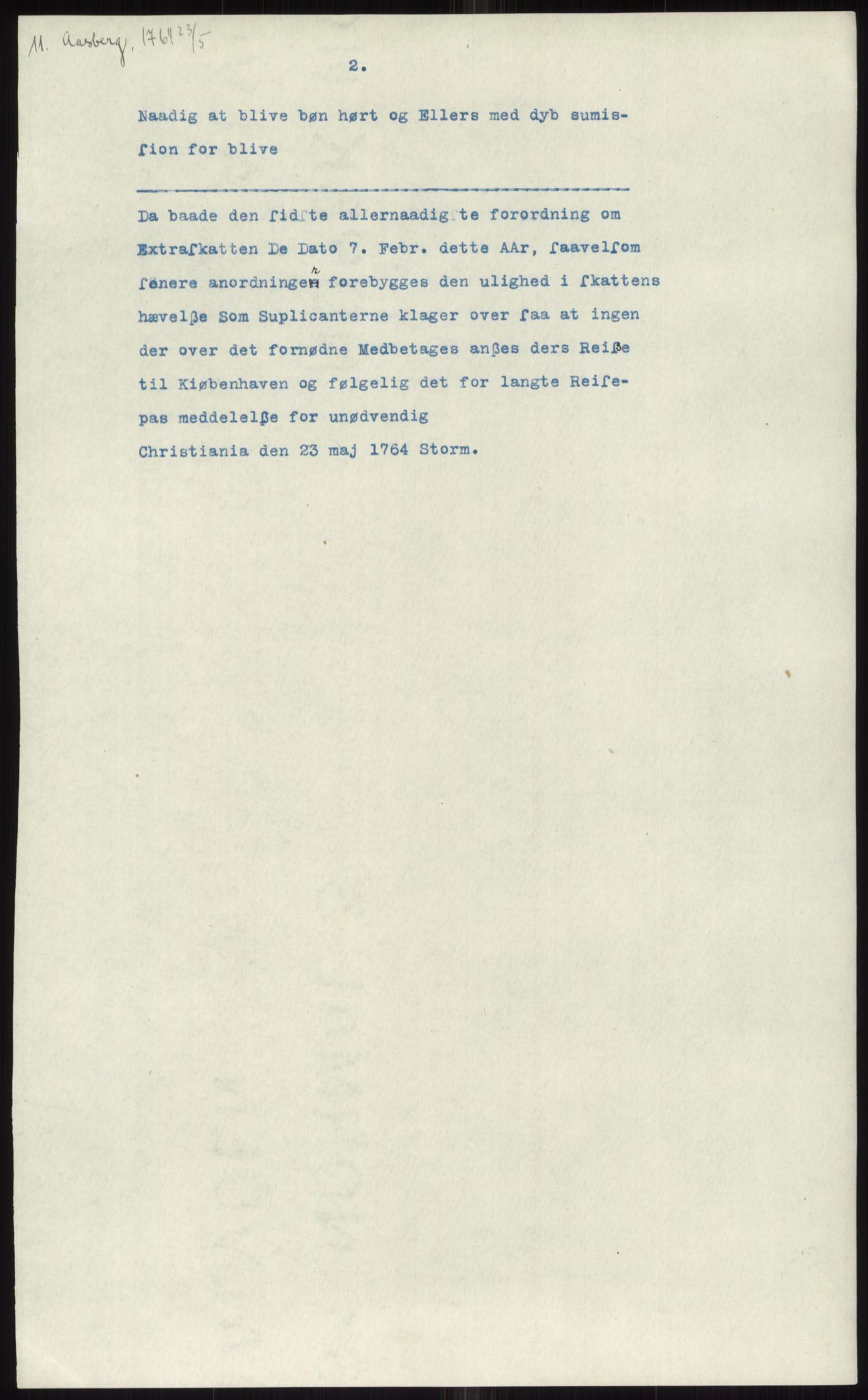 Samlinger til kildeutgivelse, Diplomavskriftsamlingen, AV/RA-EA-4053/H/Ha, p. 1300