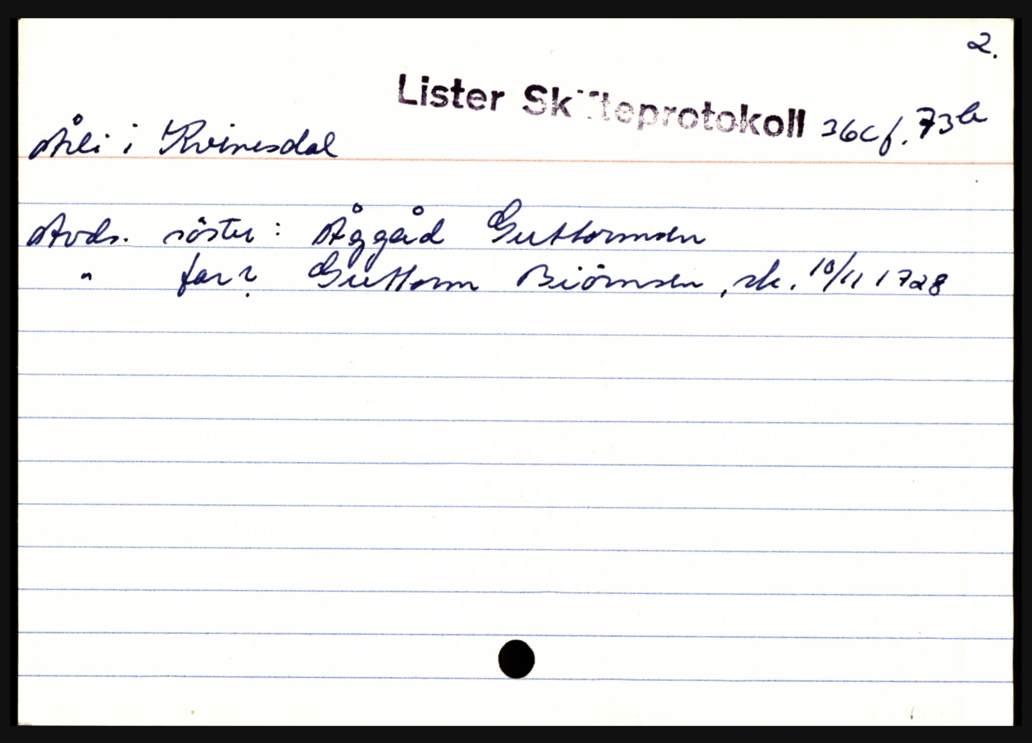 Lister sorenskriveri, AV/SAK-1221-0003/H, p. 45771