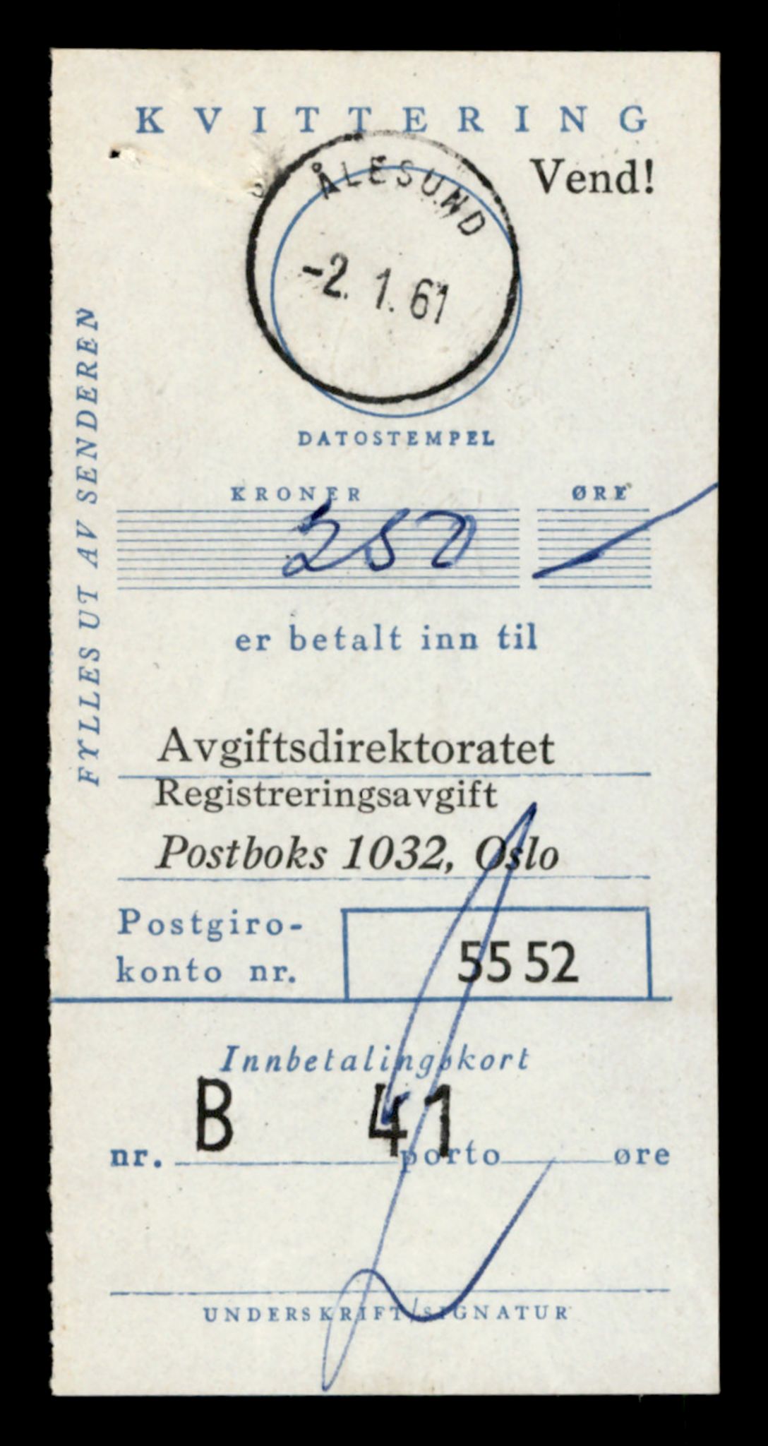 Møre og Romsdal vegkontor - Ålesund trafikkstasjon, AV/SAT-A-4099/F/Fe/L0047: Registreringskort for kjøretøy T 14580 - T 14720, 1927-1998, p. 1319
