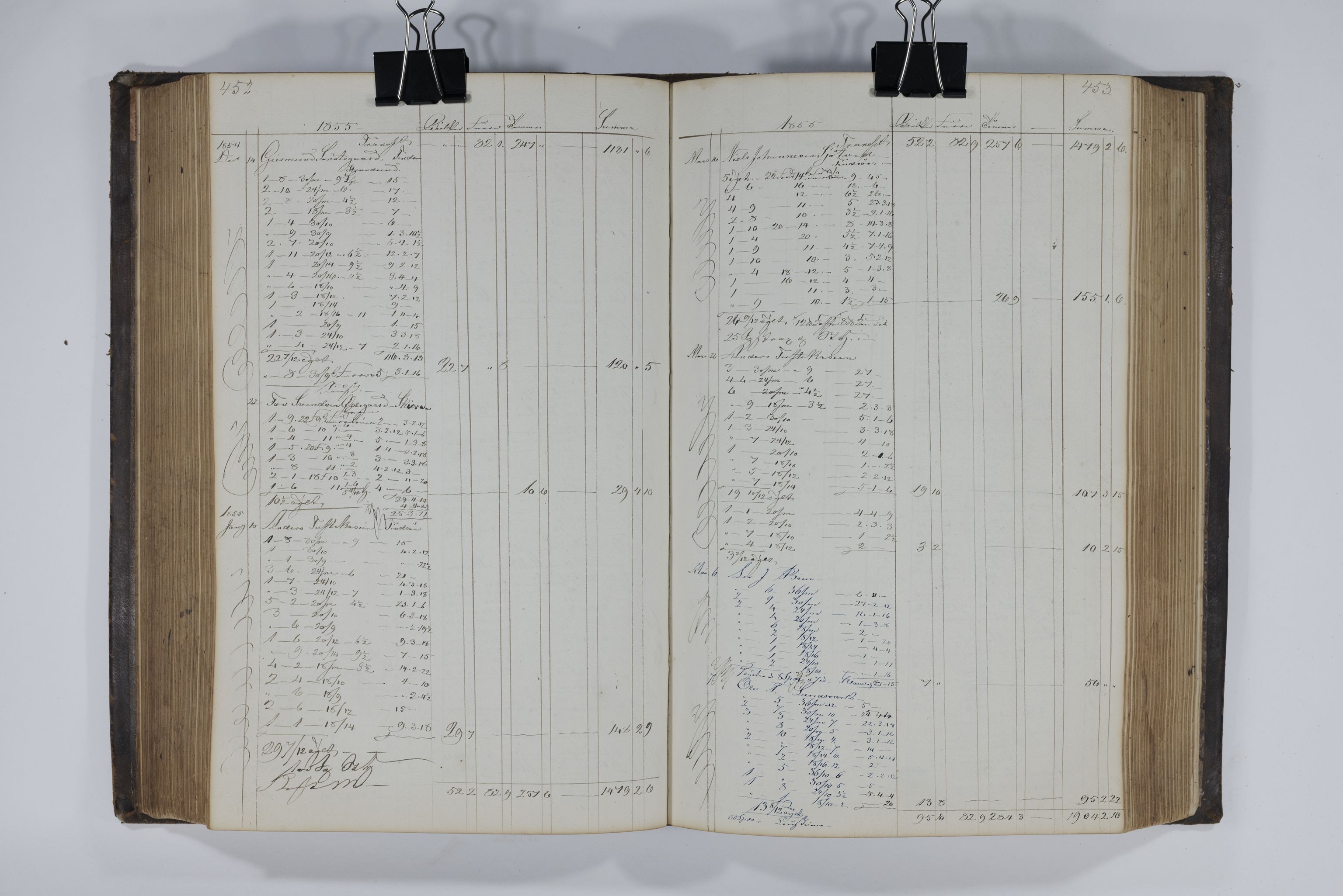 Blehr/ Kjellestad, TEMU/TGM-A-1212/E/Ea/L0001: Merkebok, 1847-1858, p. 231