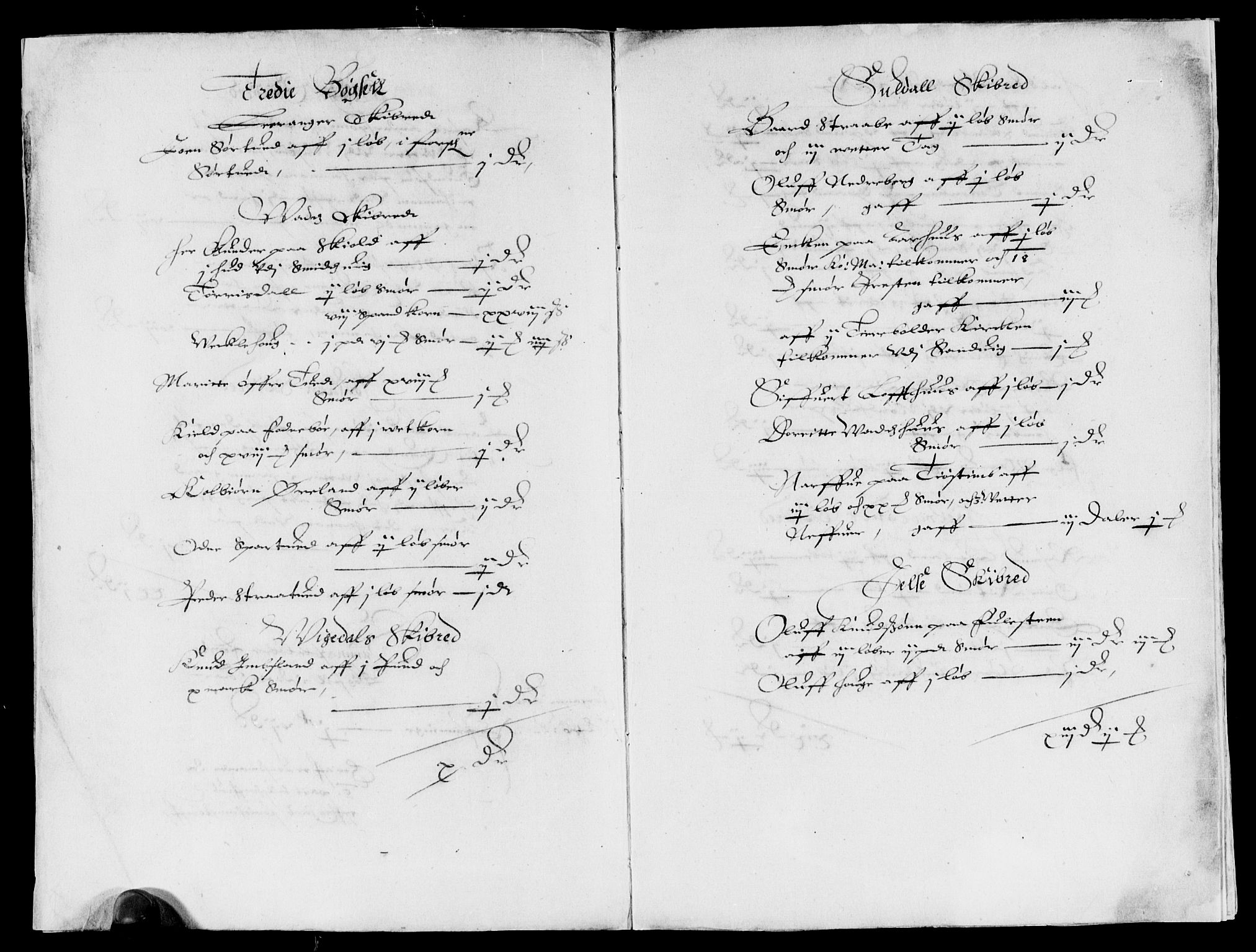 Rentekammeret inntil 1814, Reviderte regnskaper, Lensregnskaper, AV/RA-EA-5023/R/Rb/Rbs/L0006: Stavanger len, 1616-1619