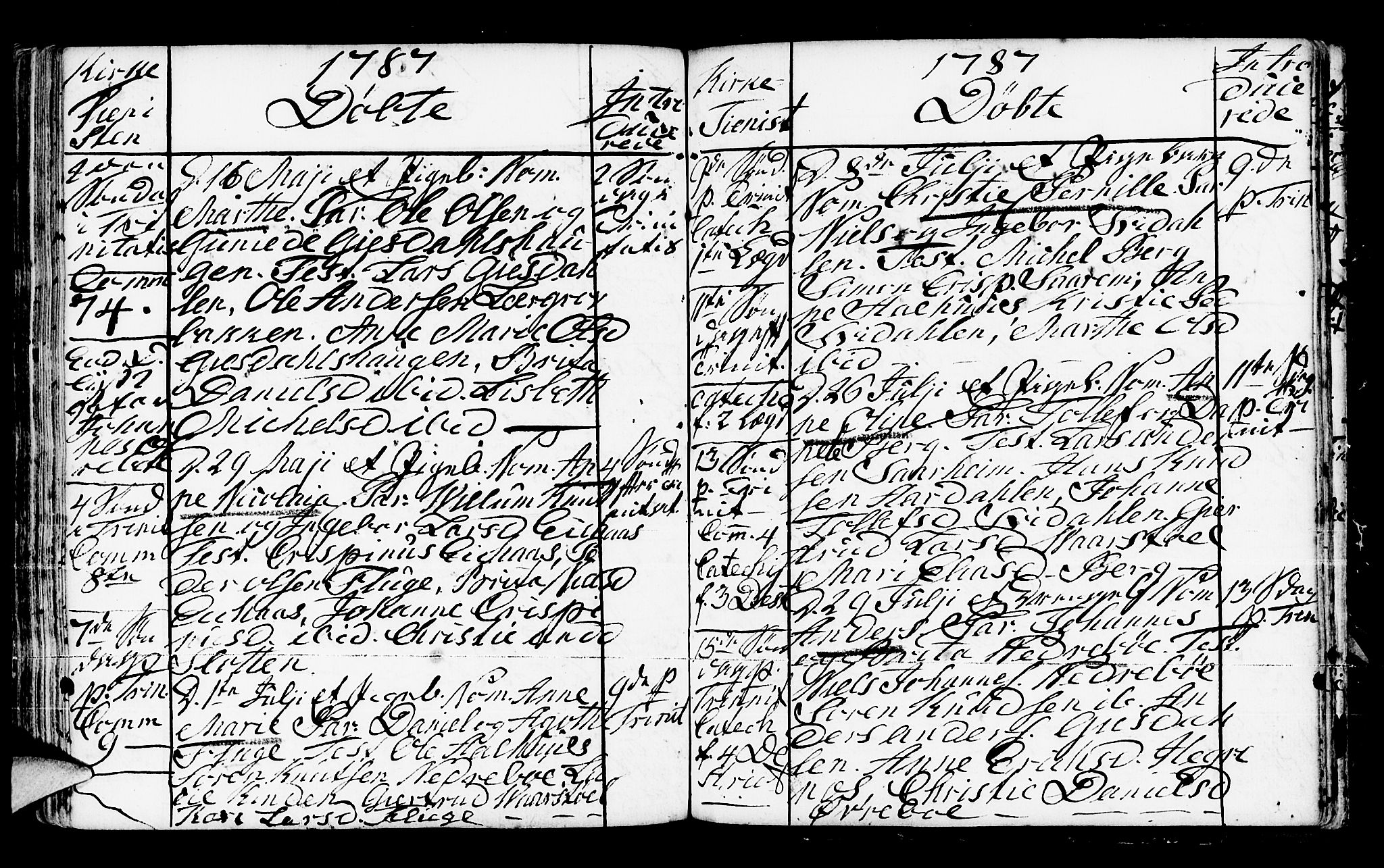 Jølster sokneprestembete, SAB/A-80701/H/Haa/Haaa/L0003: Parish register (official) no. A 3, 1748-1789, p. 209
