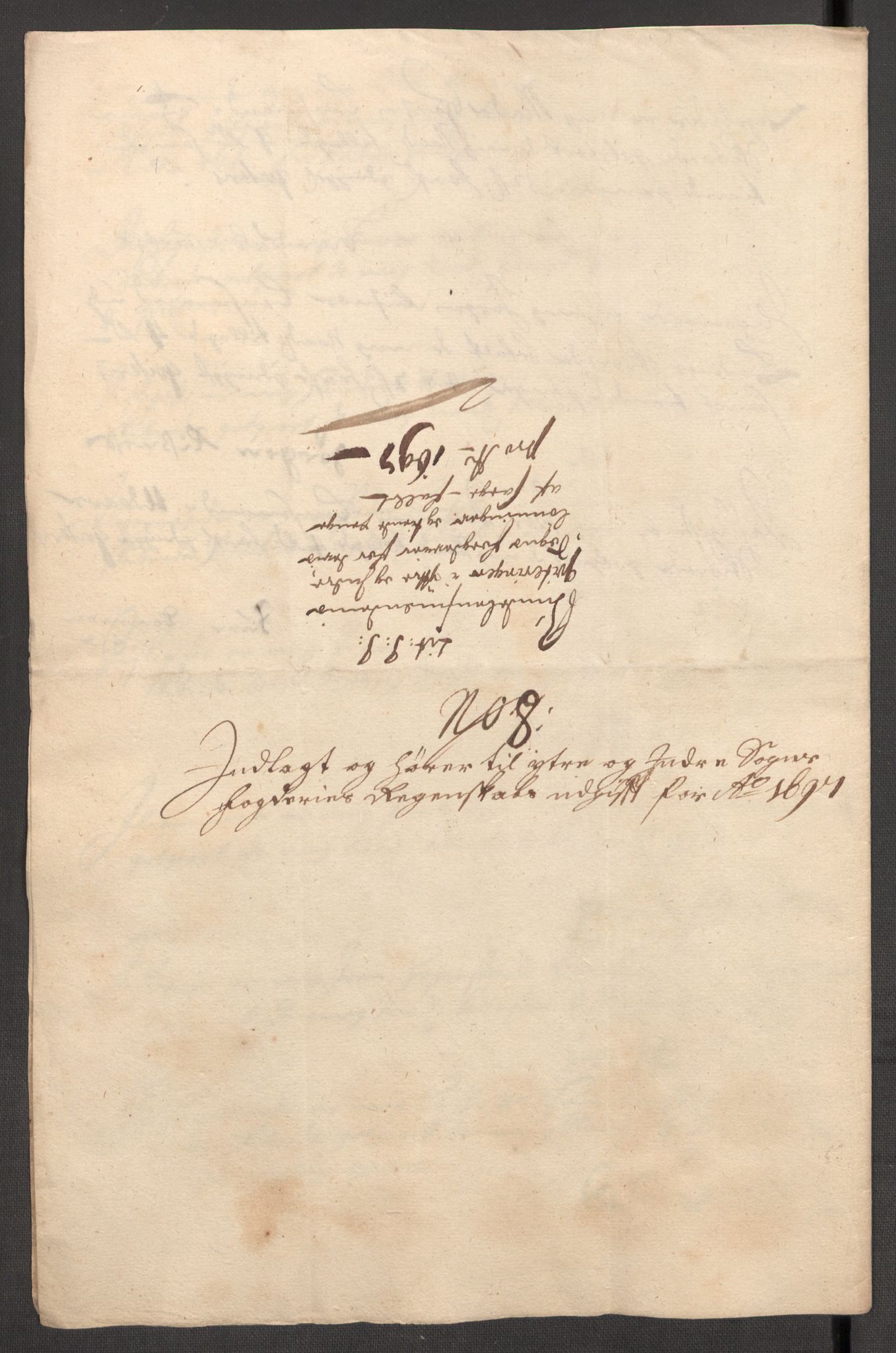 Rentekammeret inntil 1814, Reviderte regnskaper, Fogderegnskap, AV/RA-EA-4092/R52/L3309: Fogderegnskap Sogn, 1696-1697, p. 430