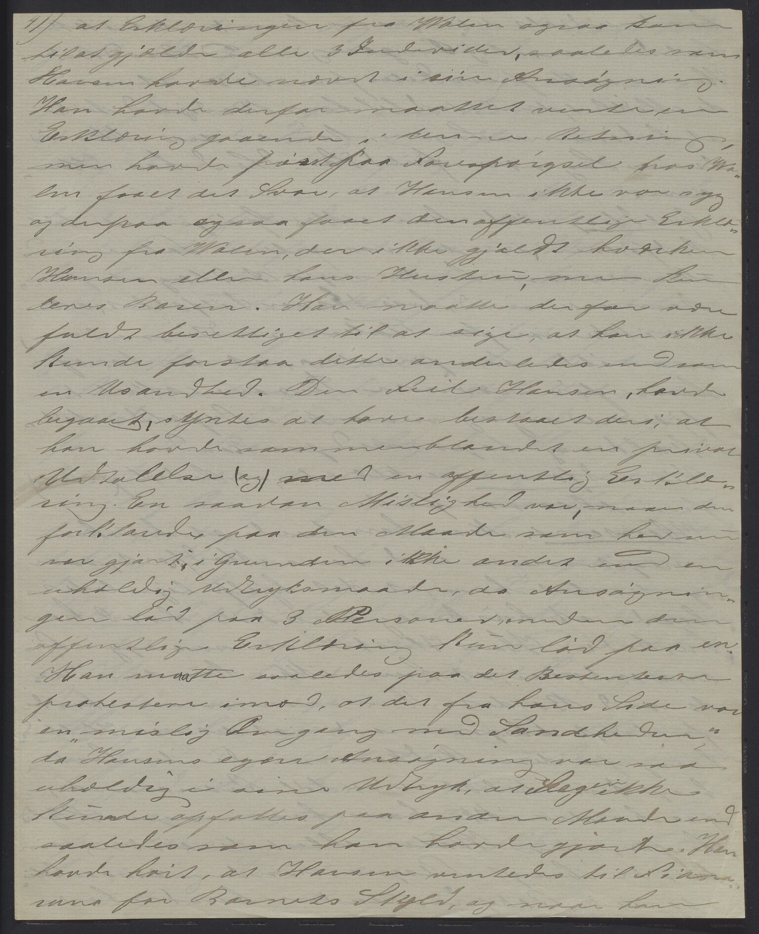 Det Norske Misjonsselskap - hovedadministrasjonen, VID/MA-A-1045/D/Da/Daa/L0036/0006: Konferansereferat og årsberetninger / Konferansereferat fra Madagaskar Innland., 1884